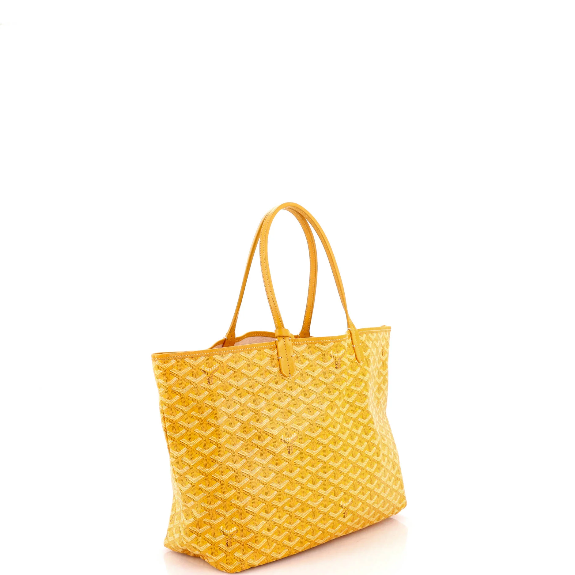 Saint Louis Tote Coated Canvas PM - Image 3
