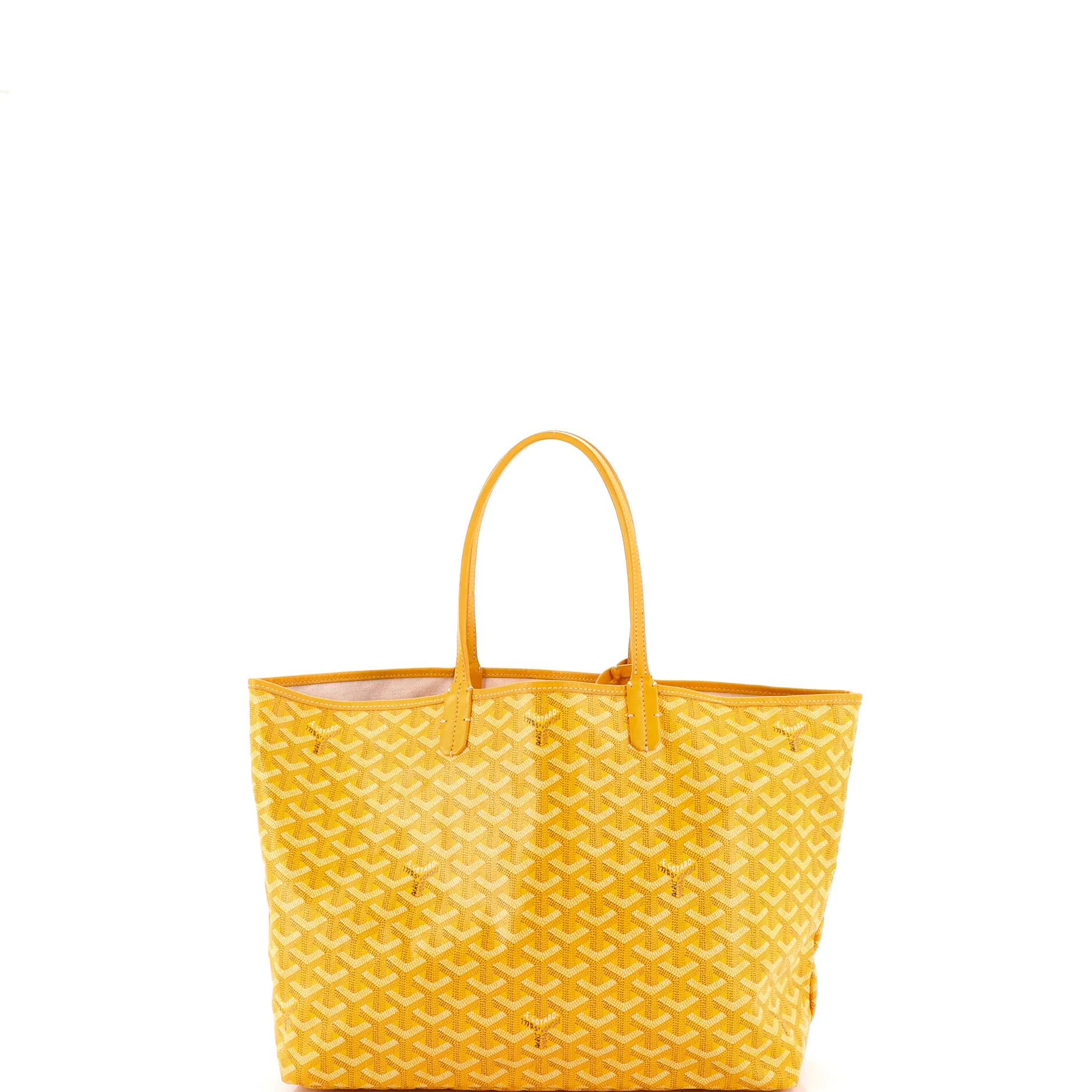 Saint Louis Tote Coated Canvas PM - Image 4