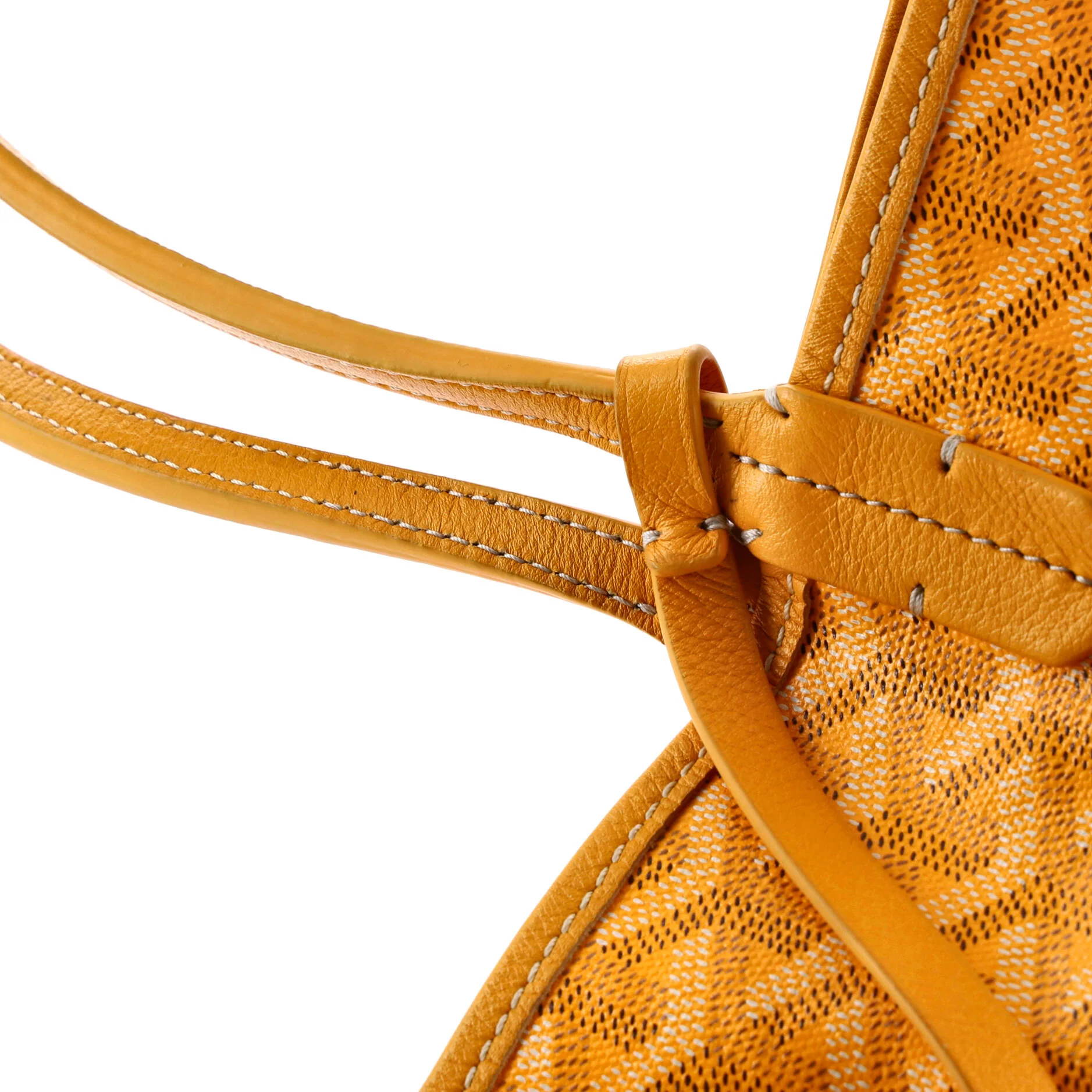 Saint Louis Tote Coated Canvas PM - Image 7