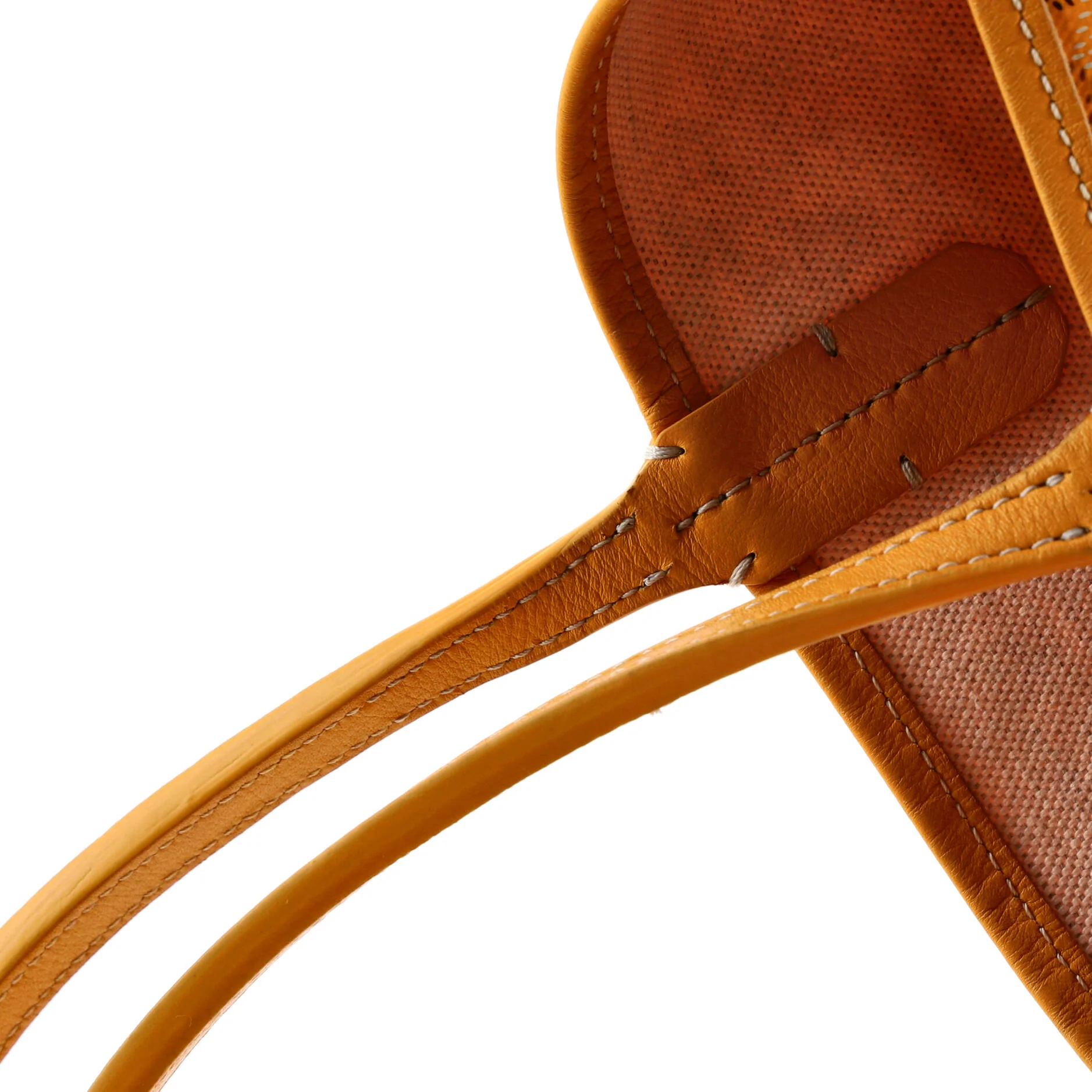 Saint Louis Tote Coated Canvas PM - Image 8
