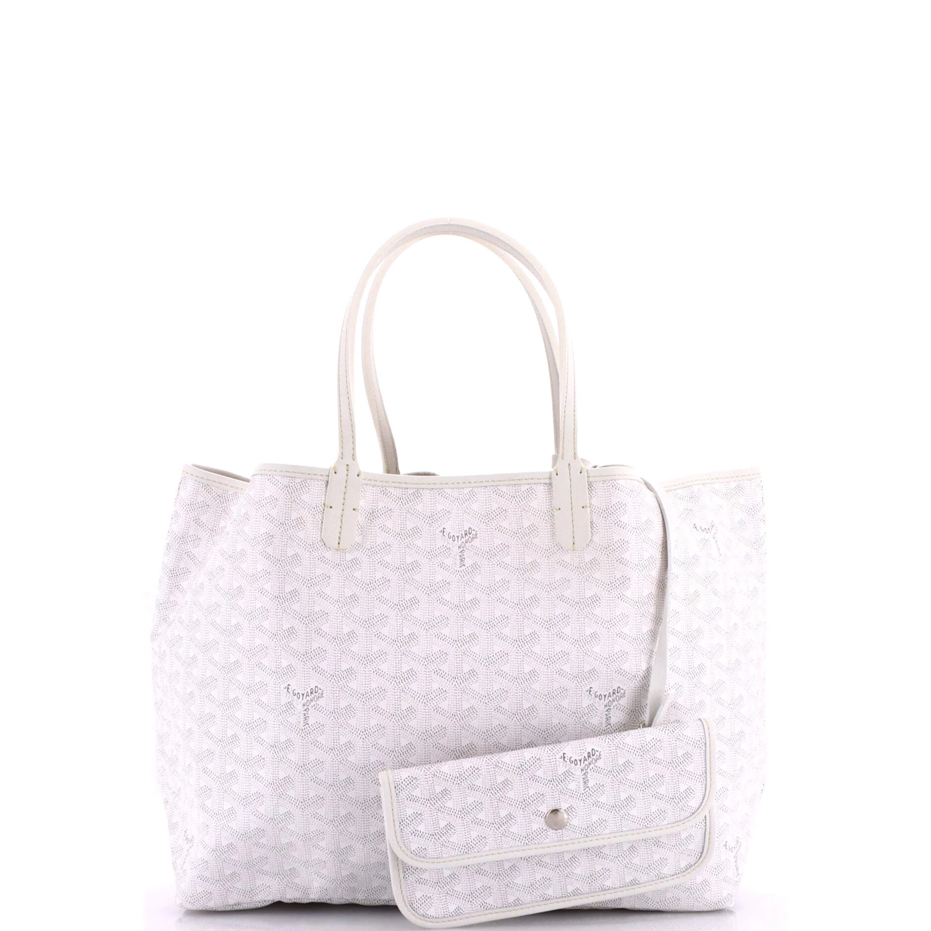 Saint Louis Tote Coated Canvas PM - Image 2