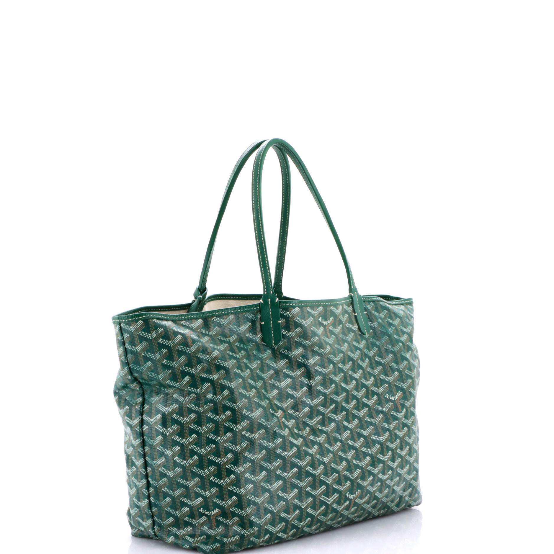 Saint Louis Tote Coated Canvas PM - Image 3