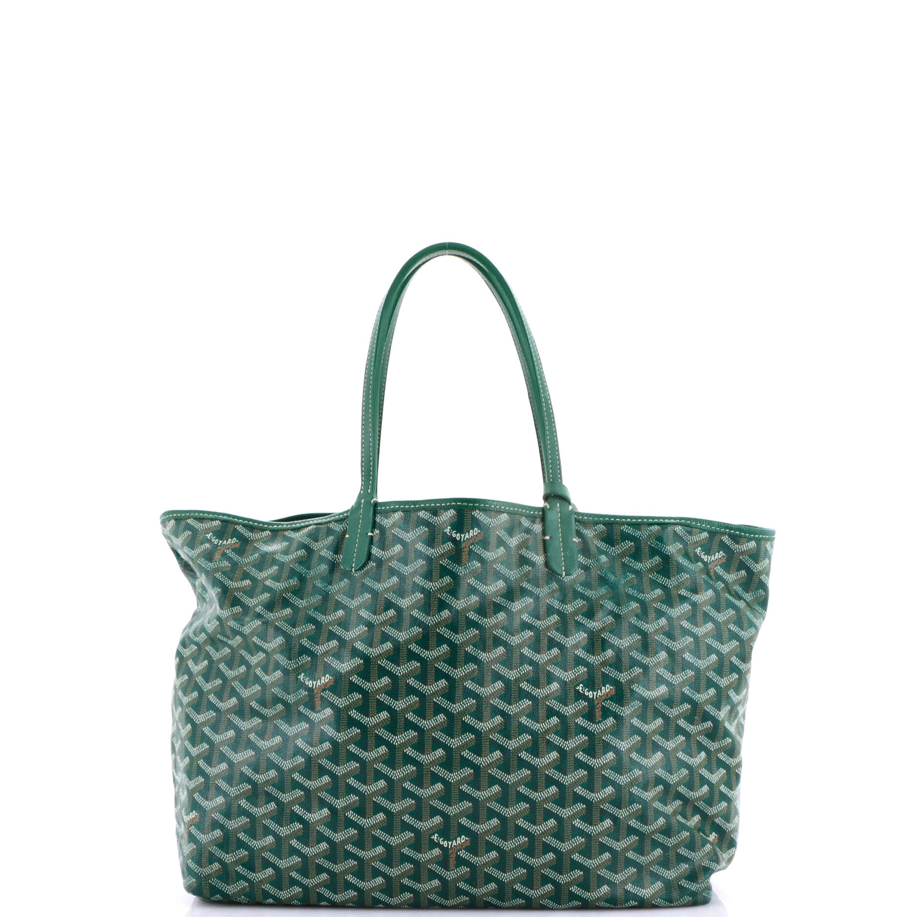 Saint Louis Tote Coated Canvas PM - Image 4