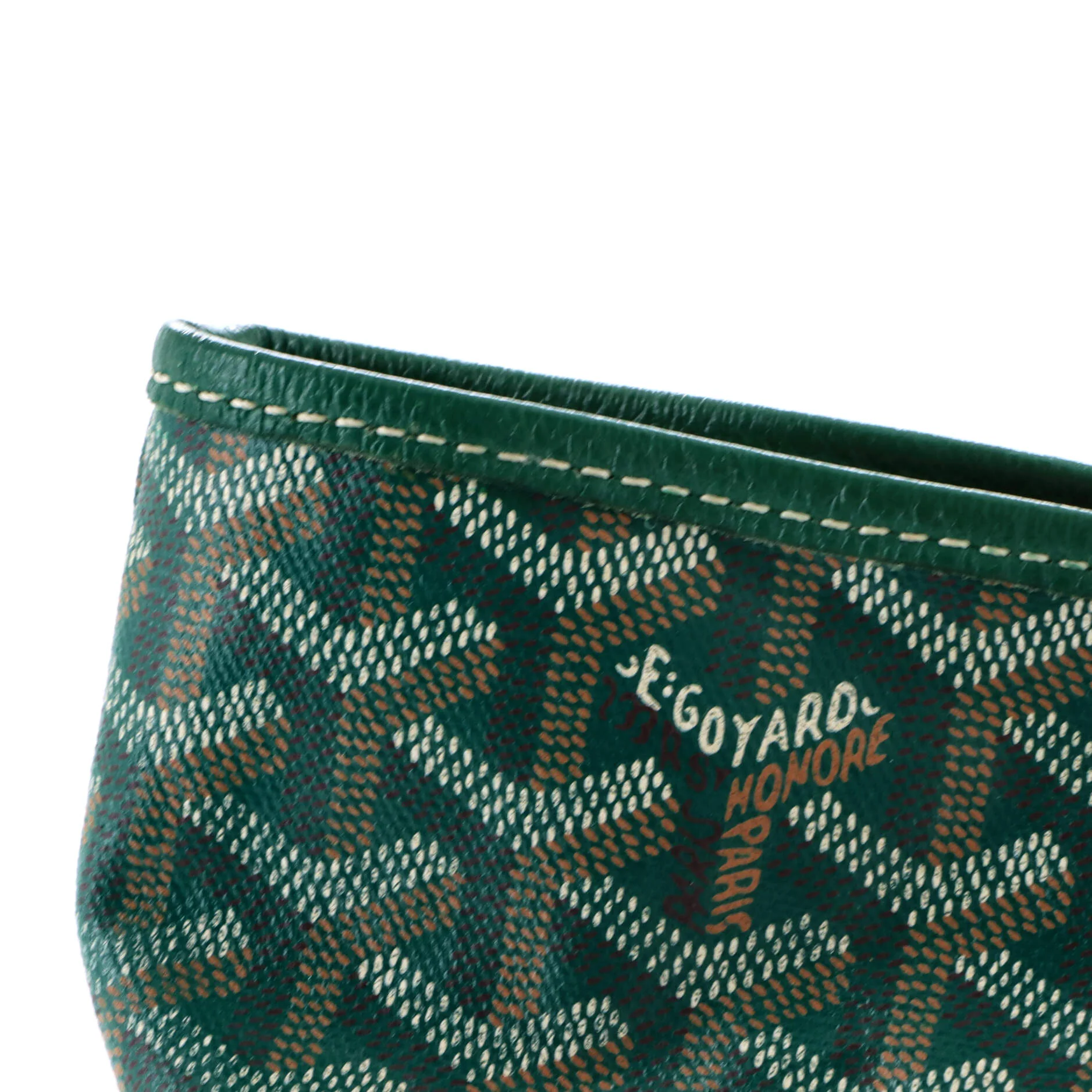 Saint Louis Tote Coated Canvas PM - Image 7