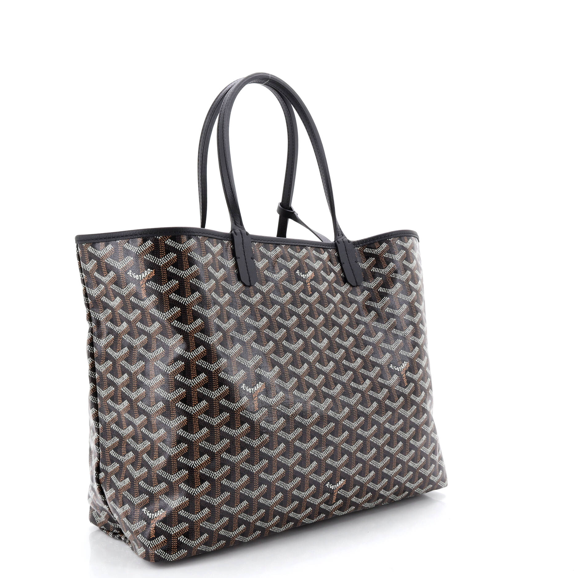Saint Louis Tote Coated Canvas PM - Image 3