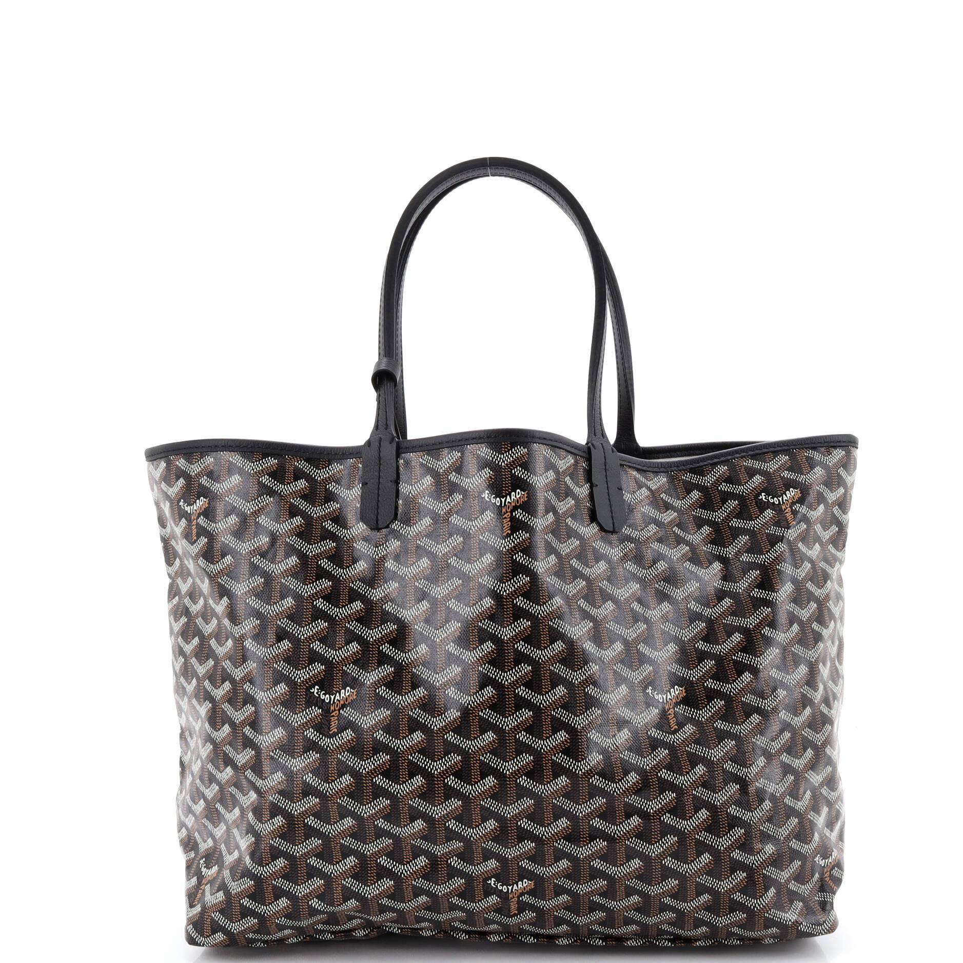 Saint Louis Tote Coated Canvas PM - Image 4