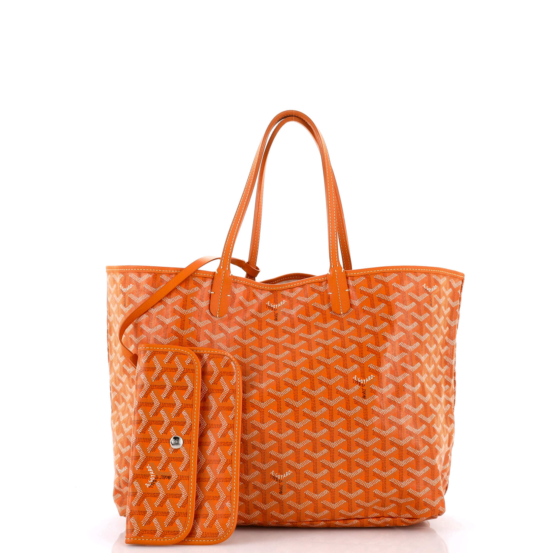 Saint Louis Tote Coated Canvas PM - Image 2