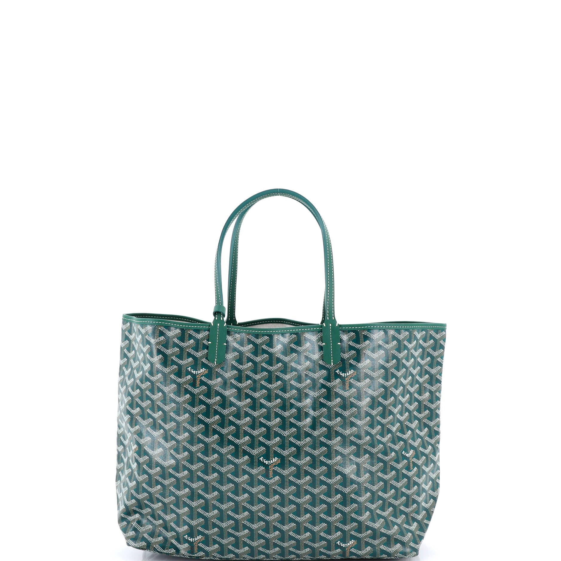 Saint Louis Tote Coated Canvas PM