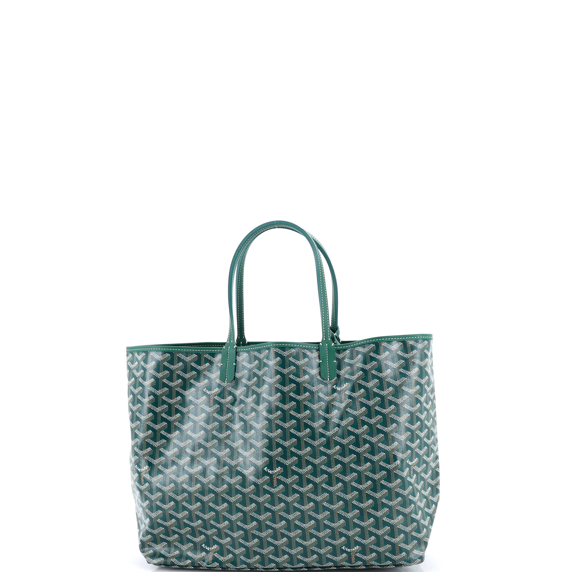 Saint Louis Tote Coated Canvas PM - Image 4