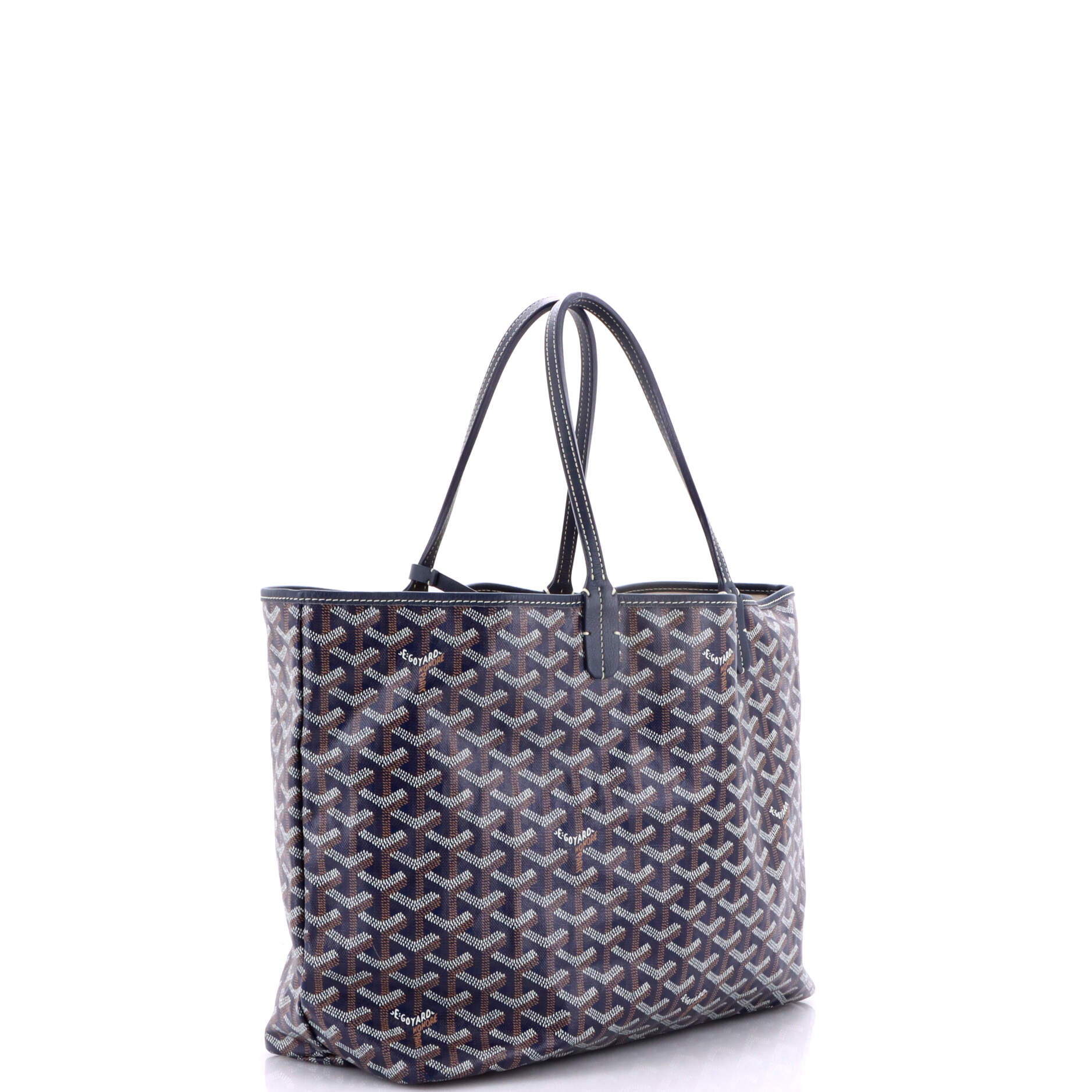 Saint Louis Tote Coated Canvas PM - Image 3