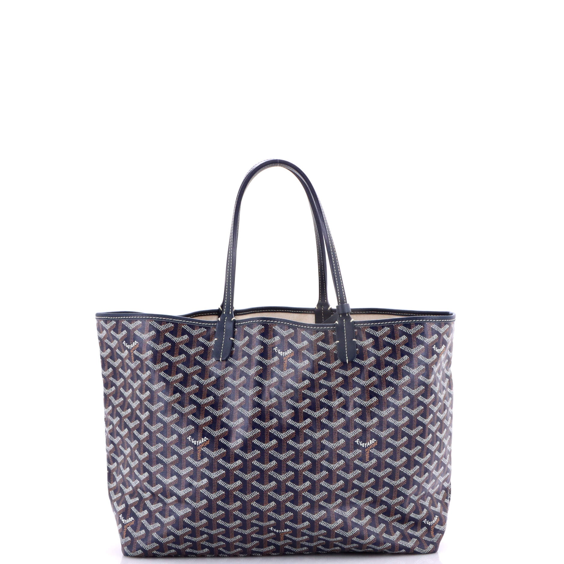 Saint Louis Tote Coated Canvas PM - Image 4