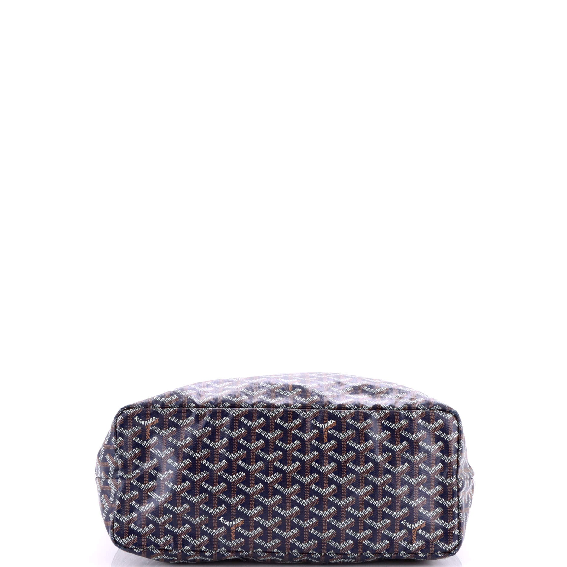Saint Louis Tote Coated Canvas PM - Image 5