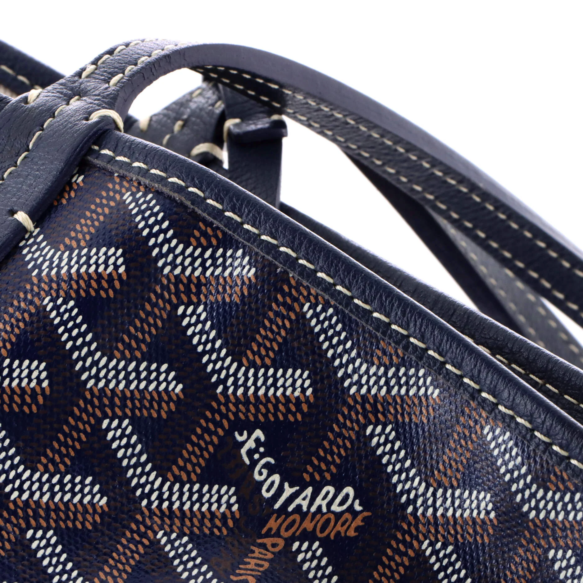 Saint Louis Tote Coated Canvas PM - Image 7