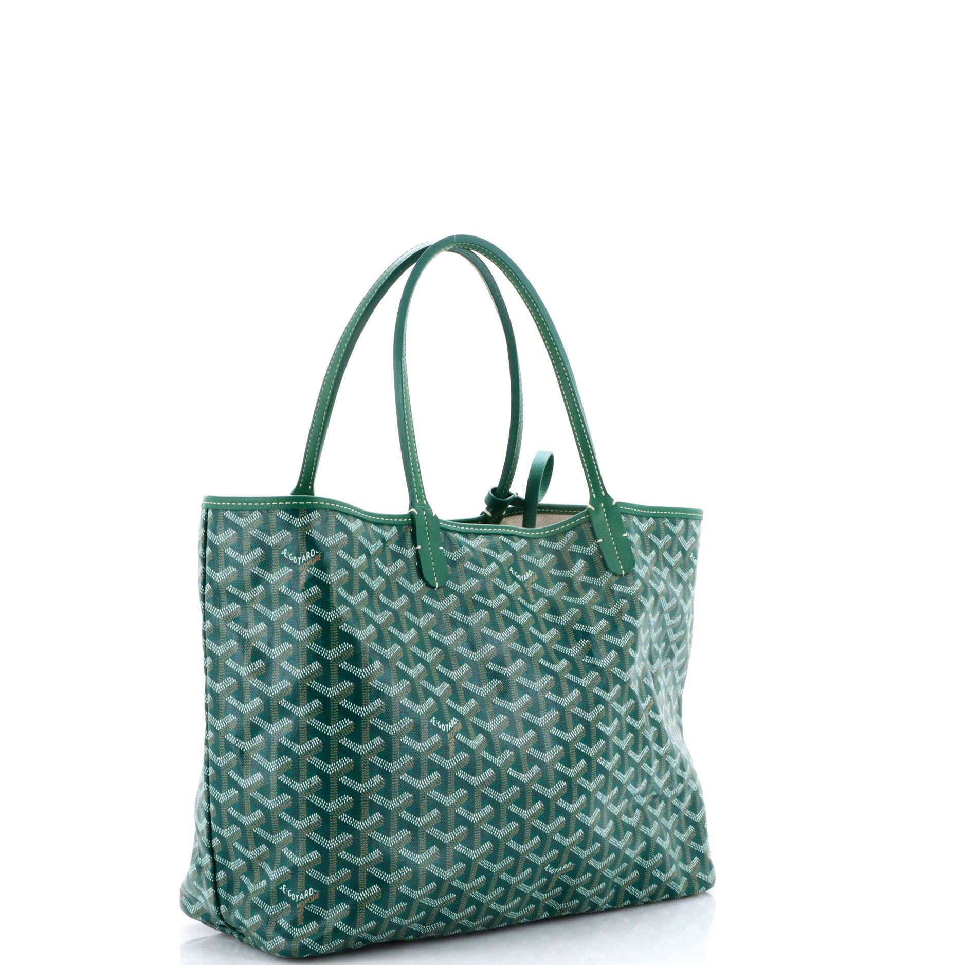 Saint Louis Tote Coated Canvas PM - Image 3