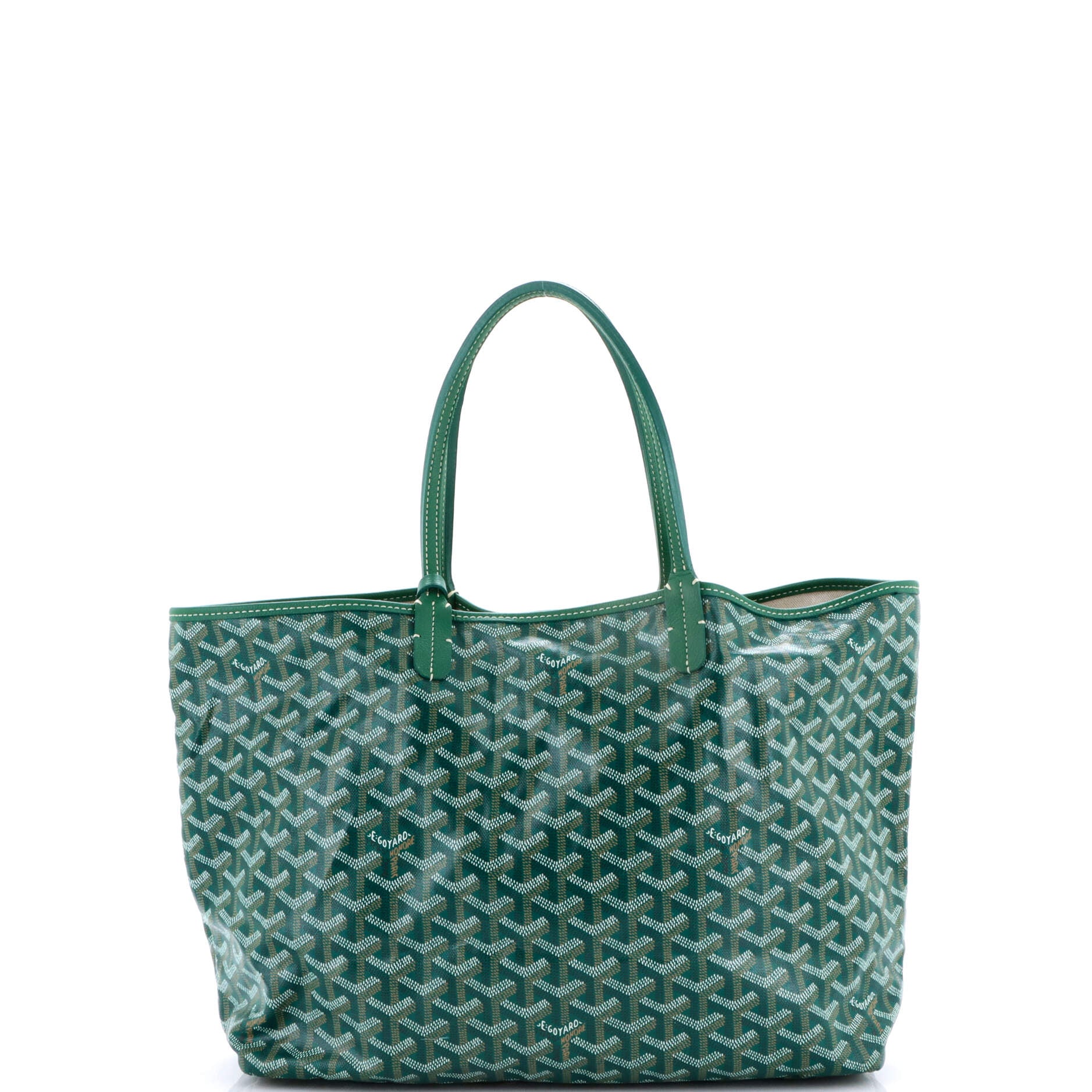 Saint Louis Tote Coated Canvas PM - Image 4