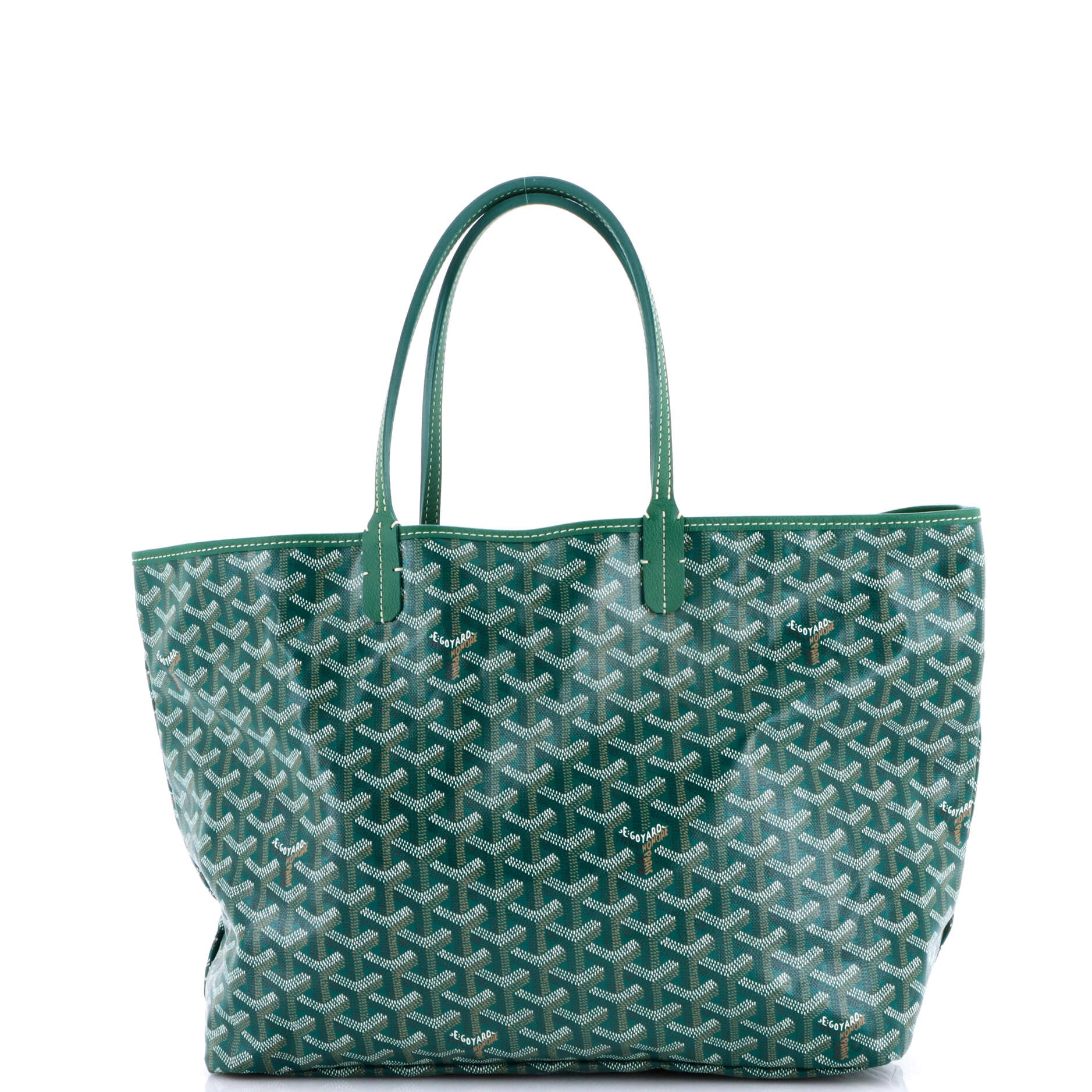 Saint Louis Tote Coated Canvas PM