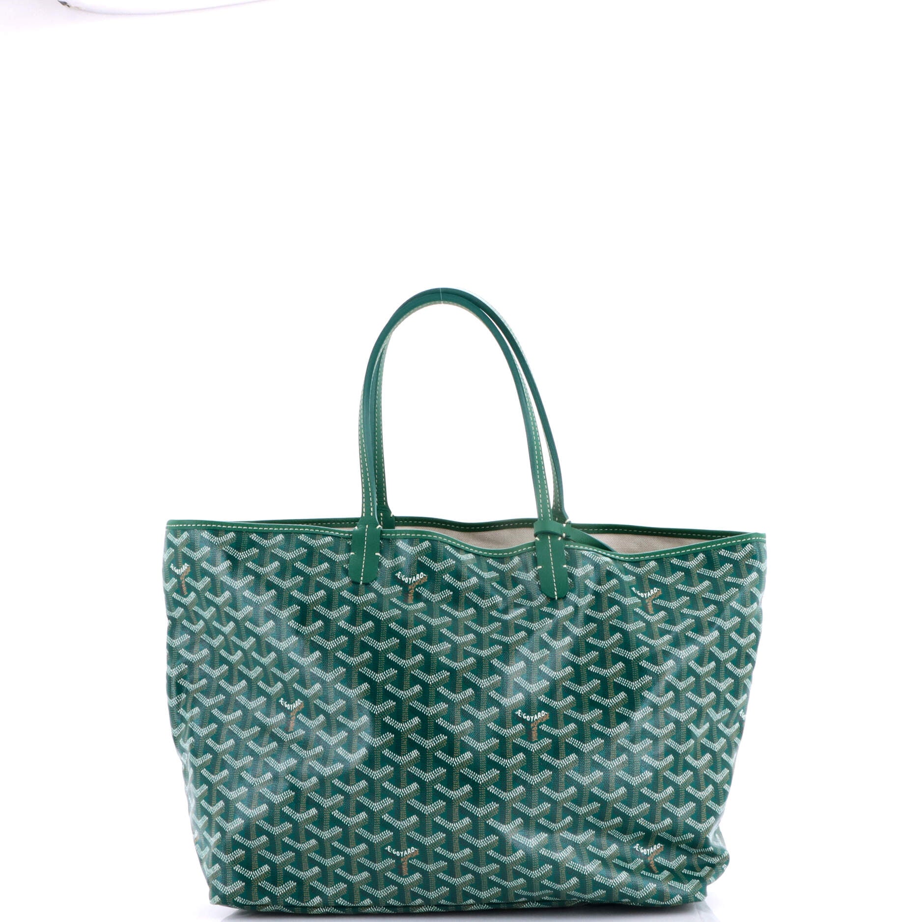 Saint Louis Tote Coated Canvas PM - Image 4