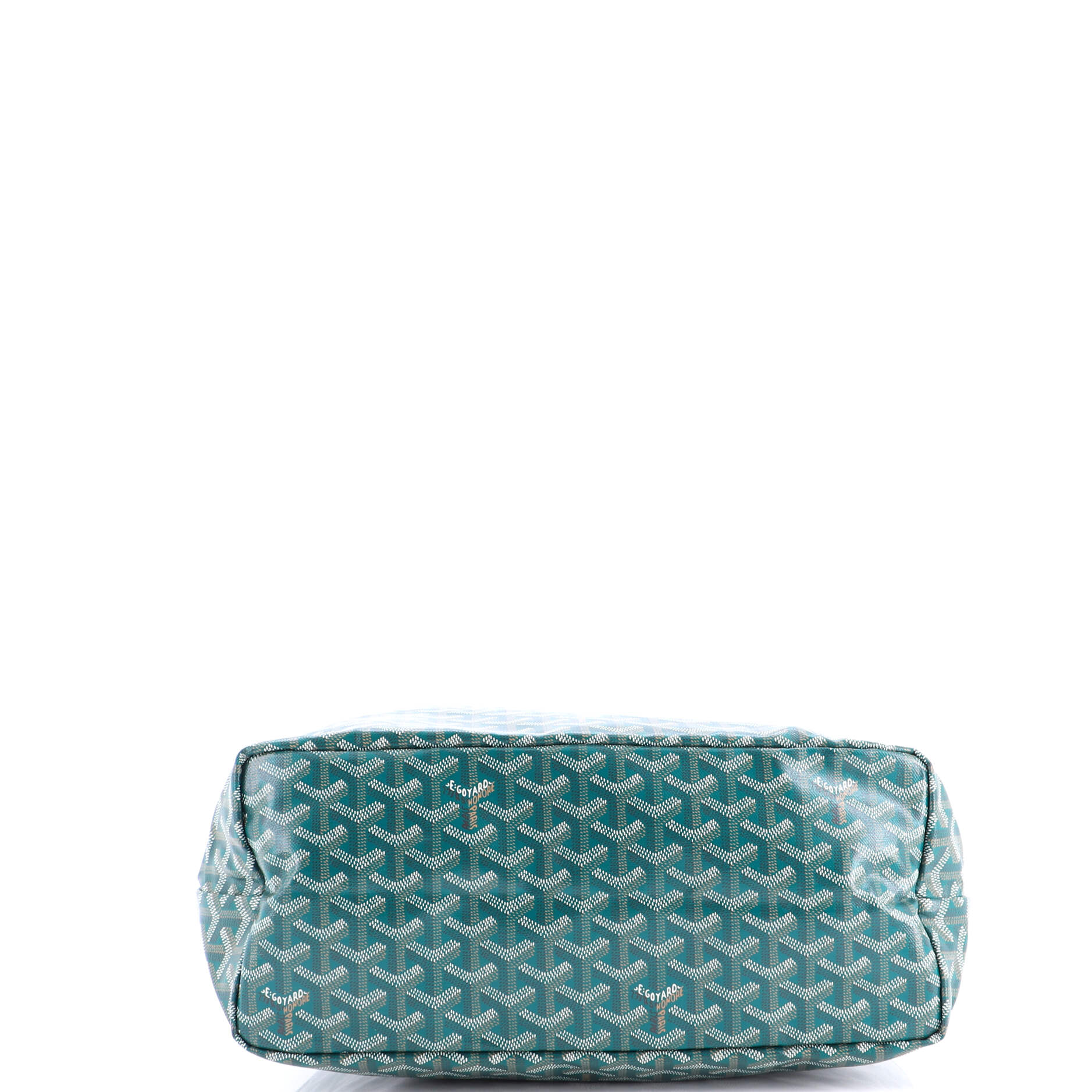 Saint Louis Tote Coated Canvas PM - Image 5