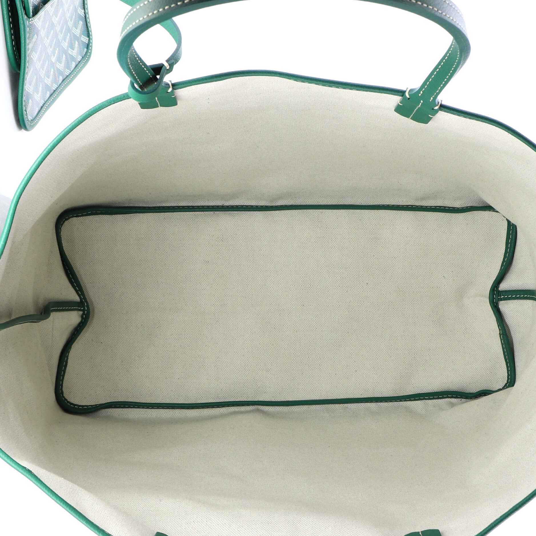 Saint Louis Tote Coated Canvas PM - Image 6