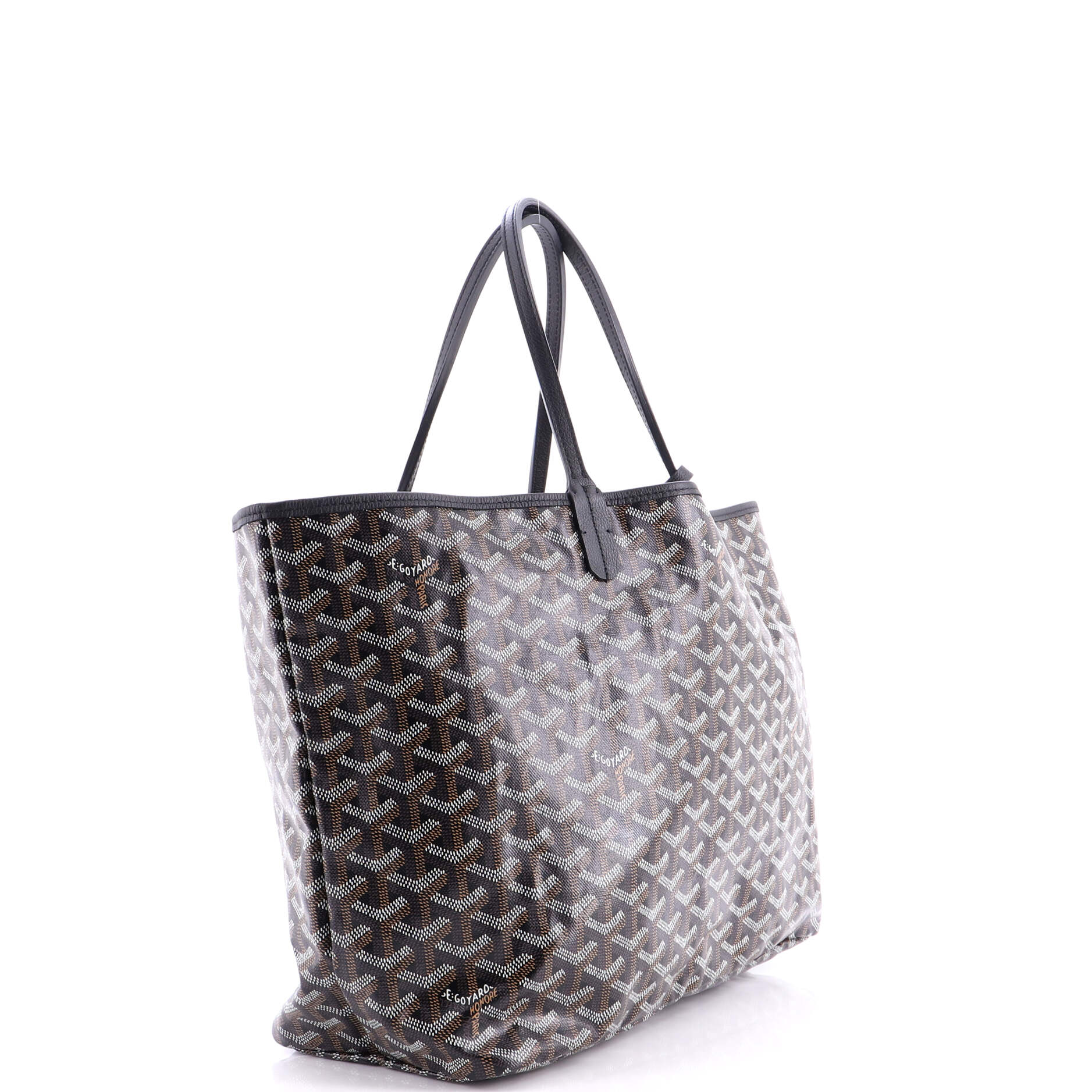 Saint Louis Tote Coated Canvas PM - Image 3