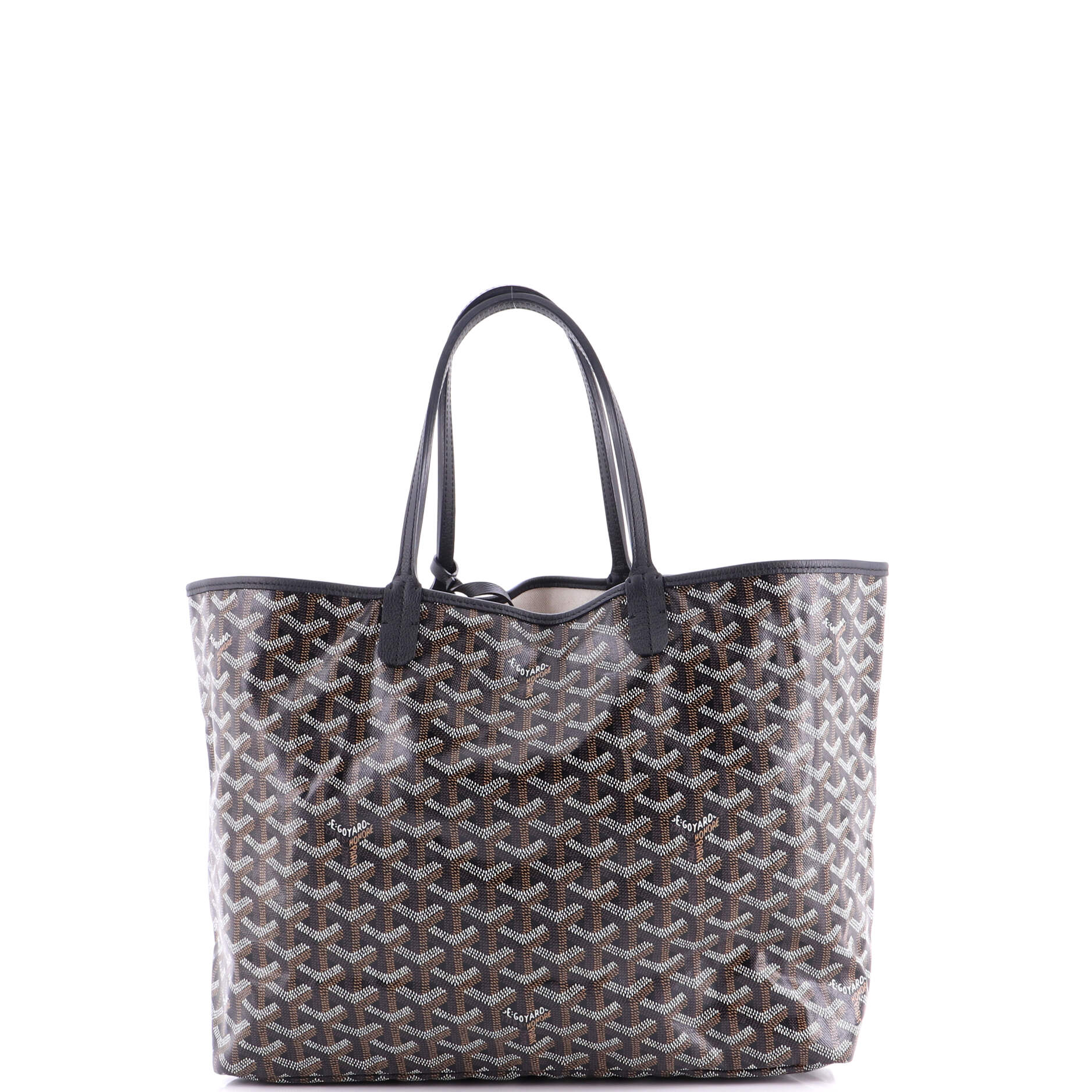 Saint Louis Tote Coated Canvas PM - Image 4