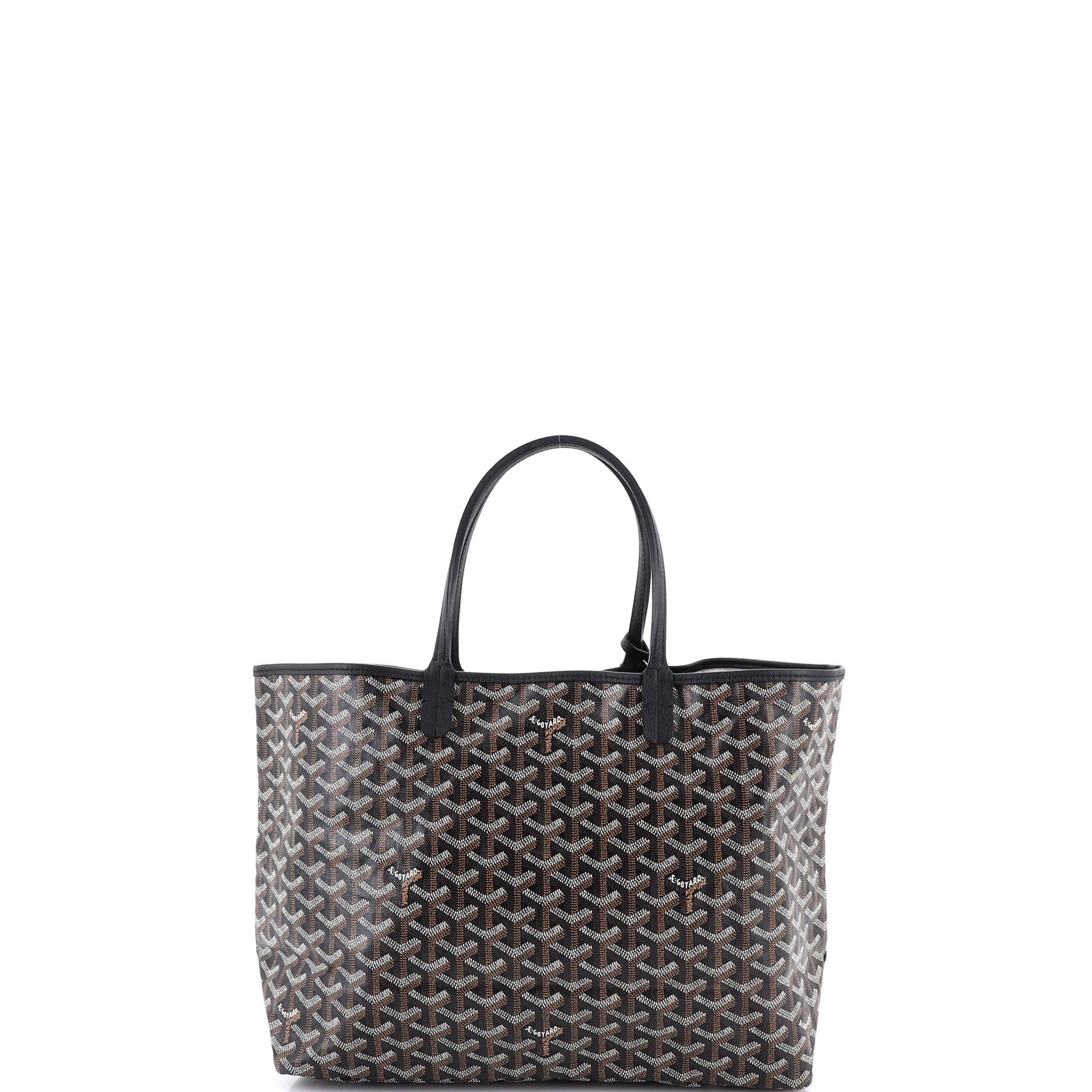 Saint Louis Tote Coated Canvas PM - Image 4