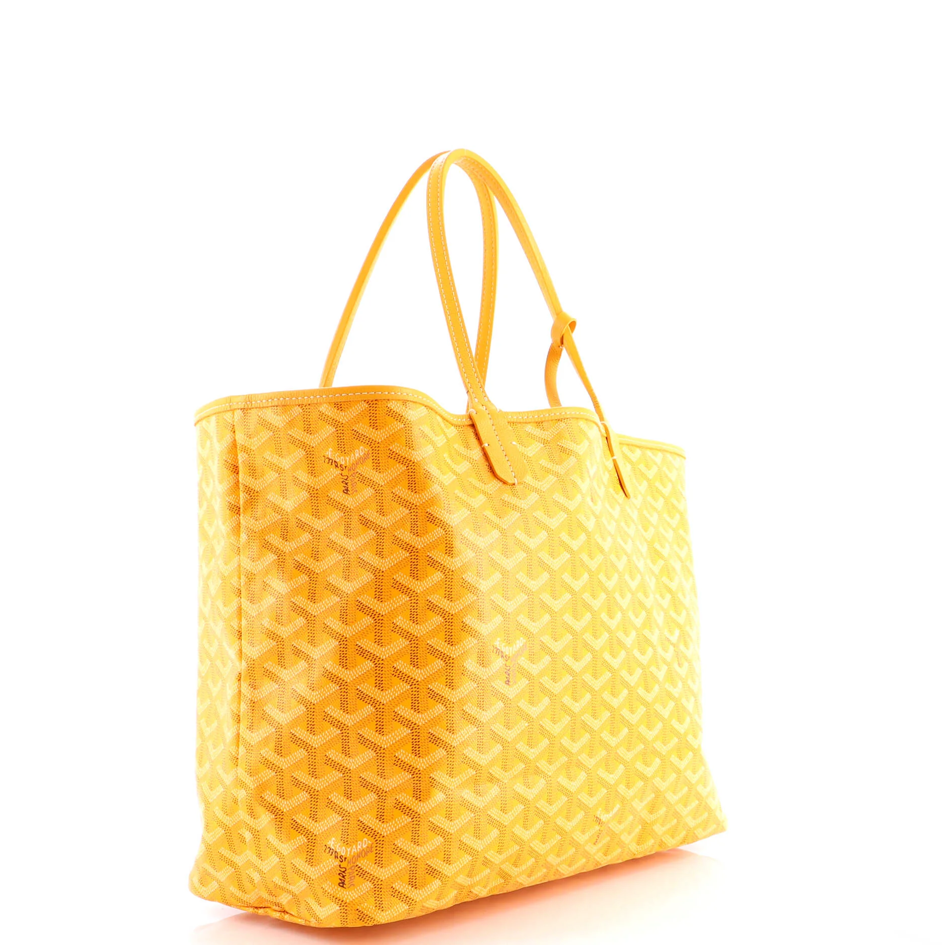 Saint Louis Tote Coated Canvas PM - Image 3