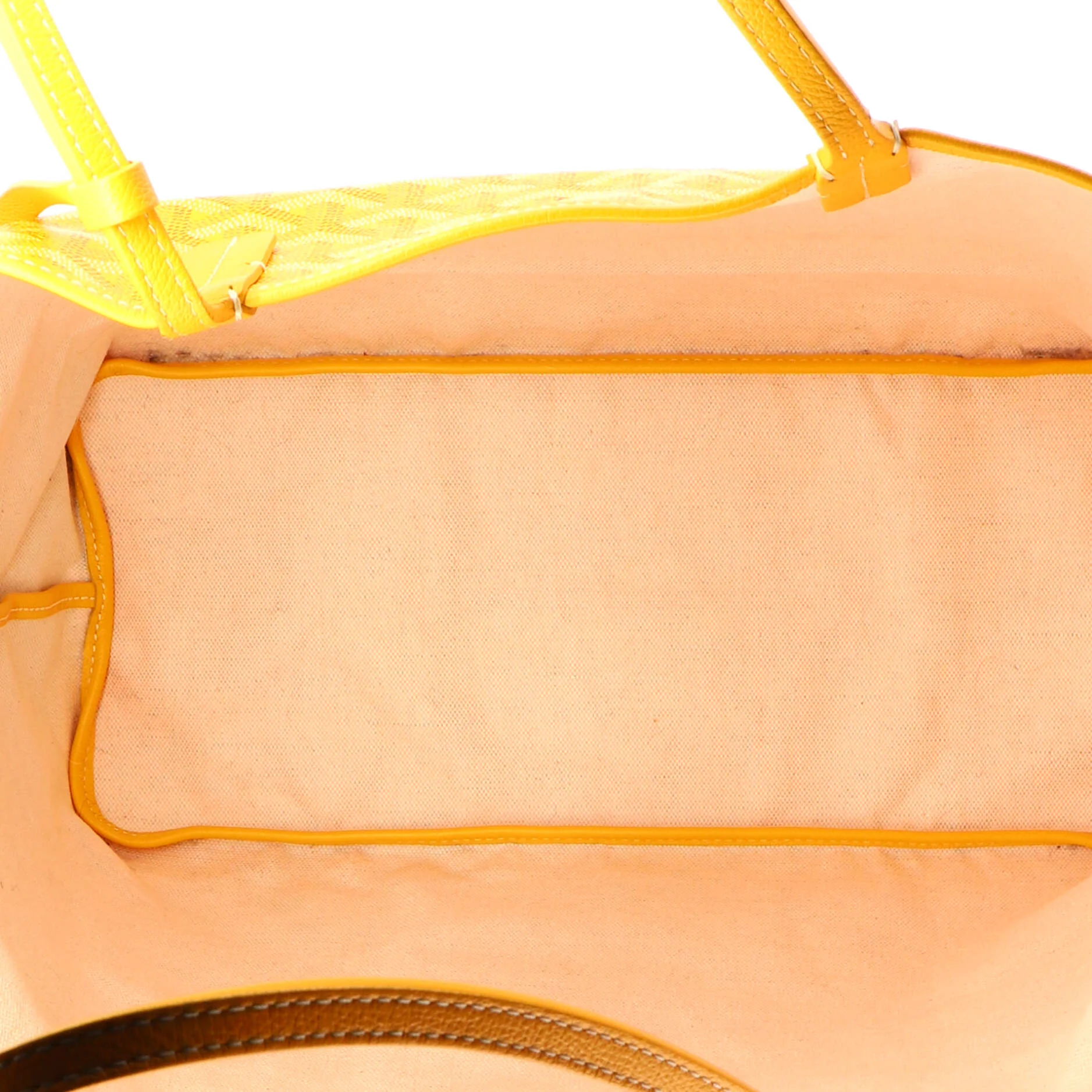 Saint Louis Tote Coated Canvas PM - Image 6