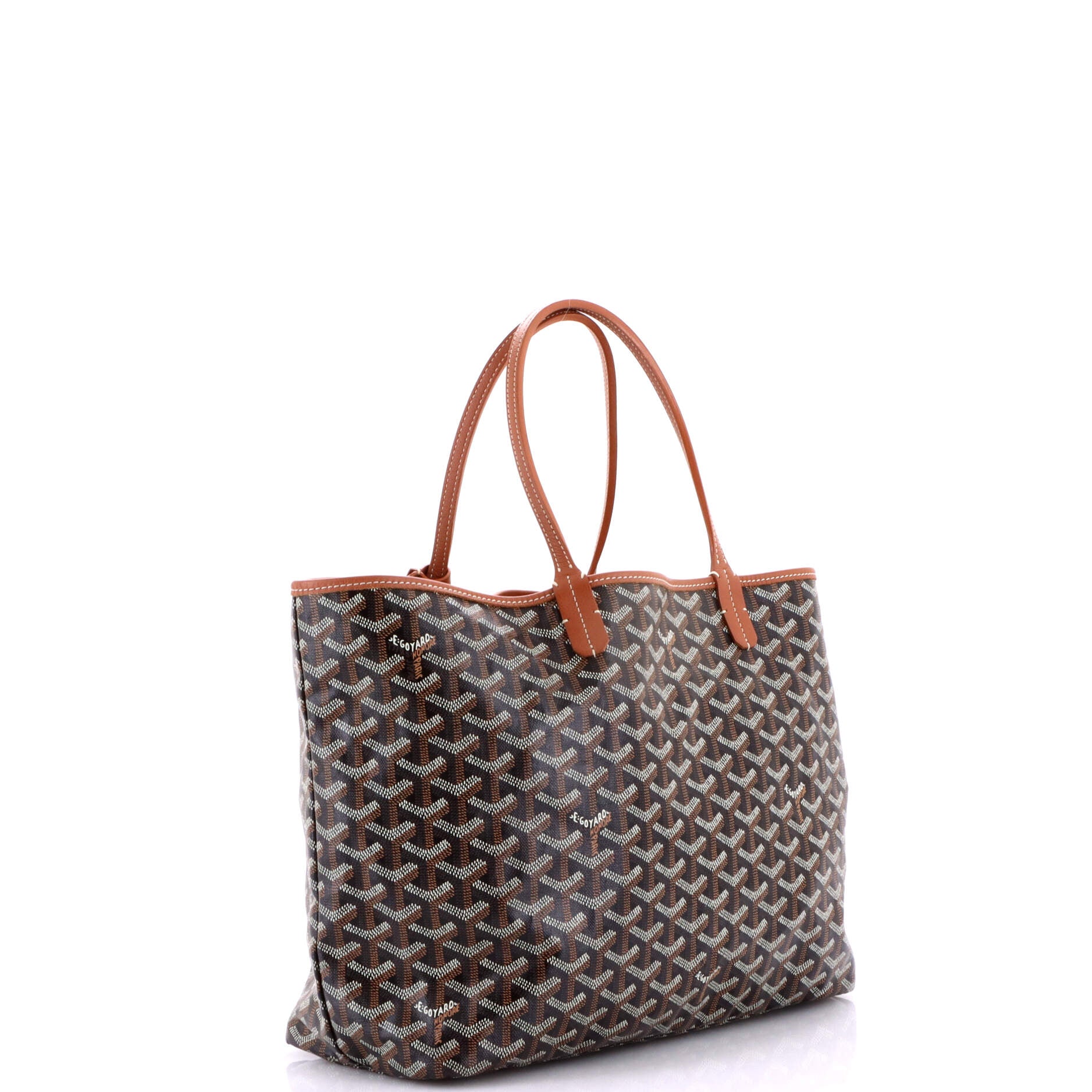 Saint Louis Tote Coated Canvas PM - Image 3