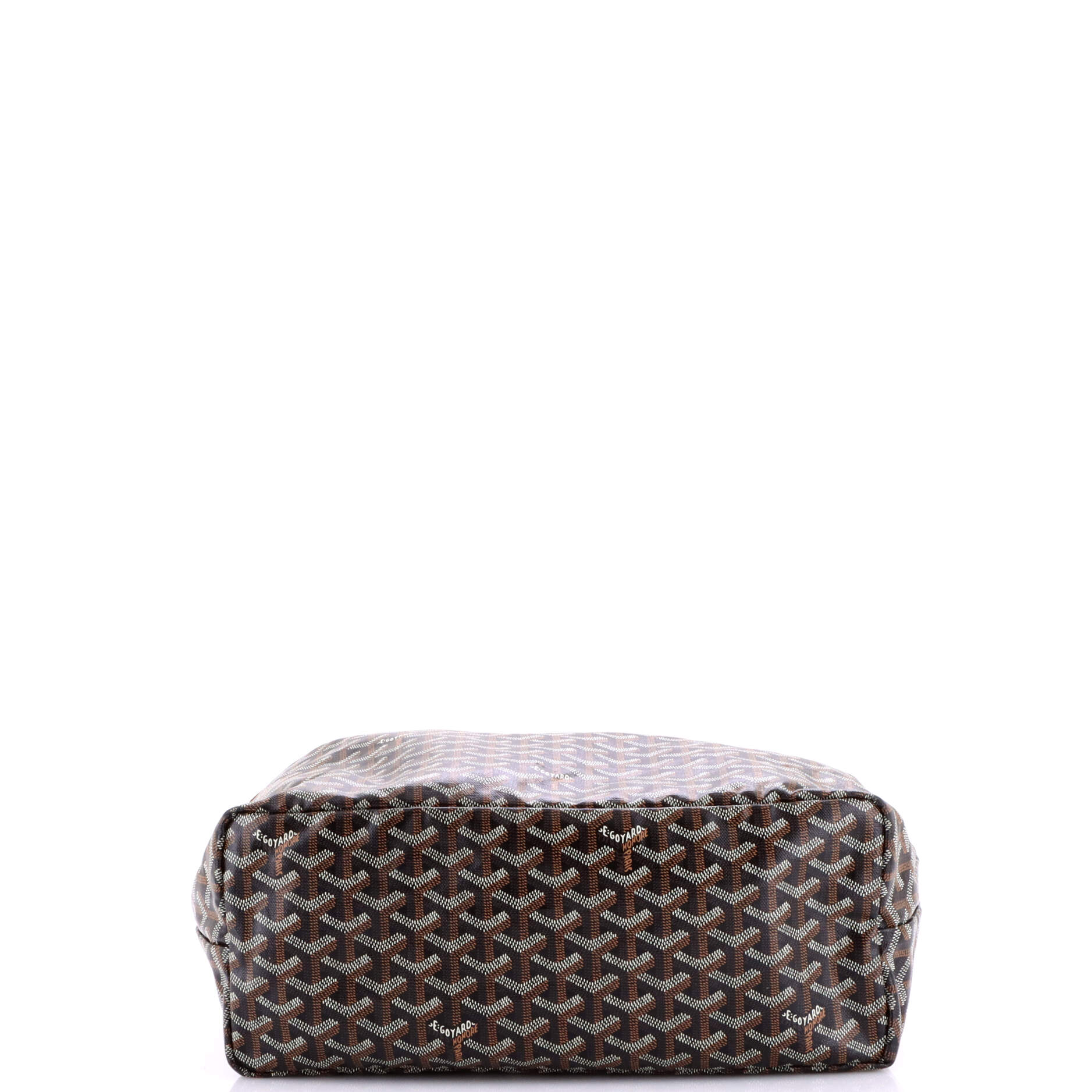 Saint Louis Tote Coated Canvas PM - Image 5
