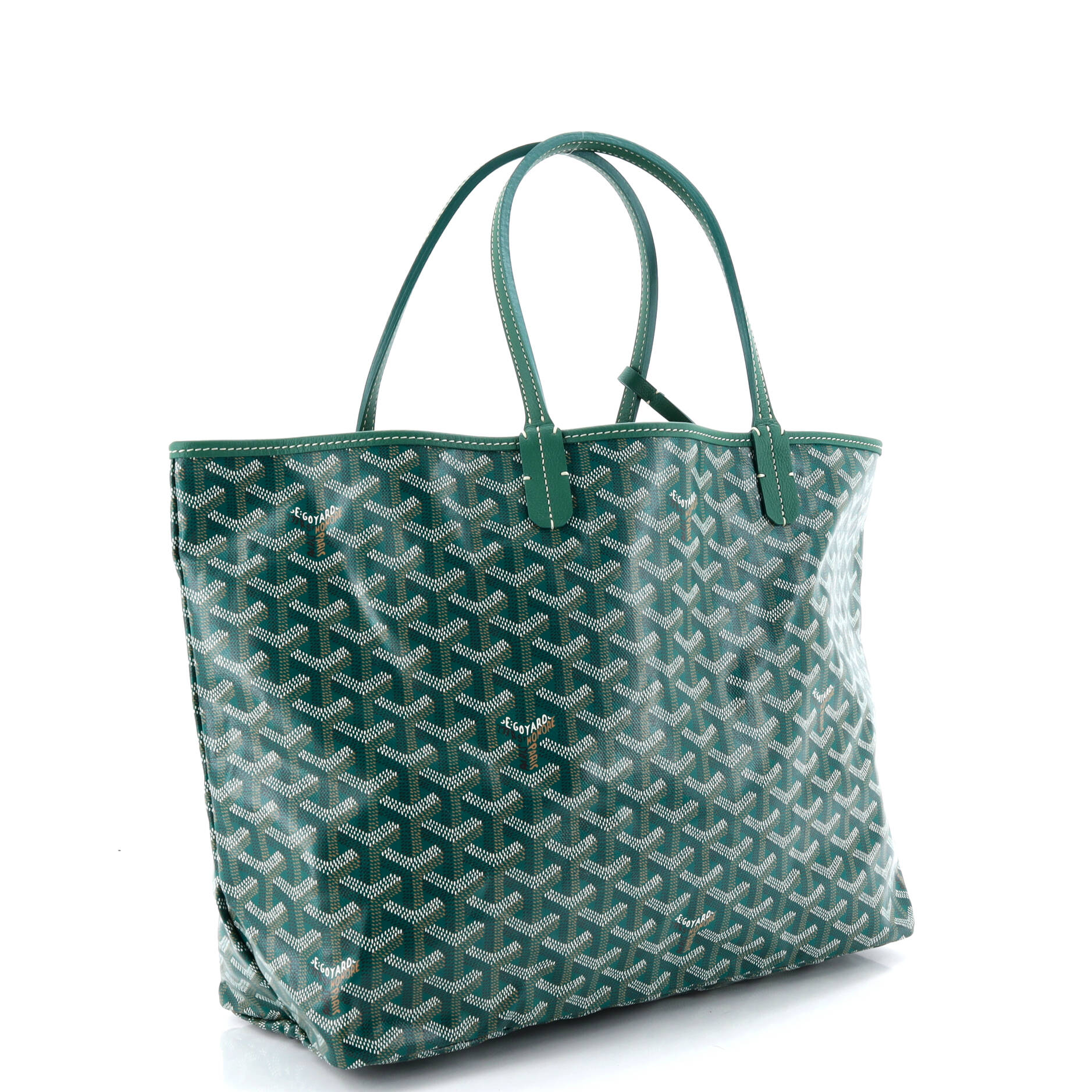 Saint Louis Tote Coated Canvas PM - Image 3