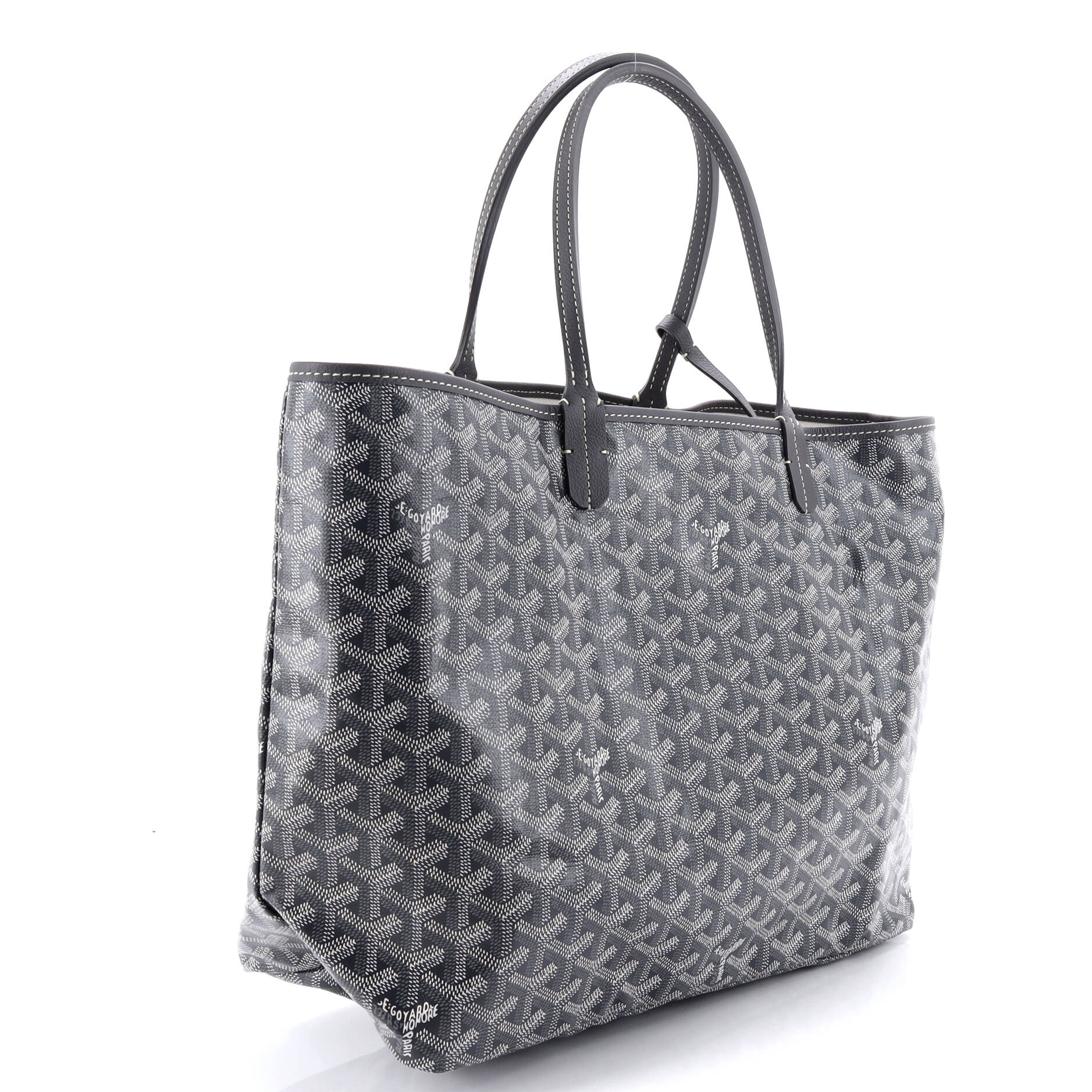 Saint Louis Tote Coated Canvas PM - Image 3