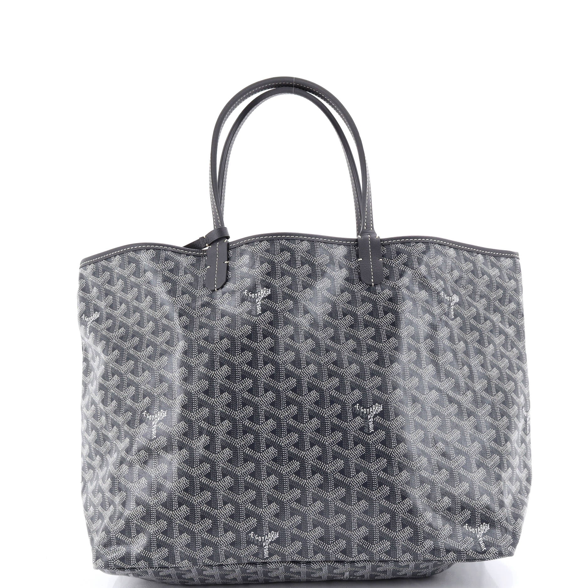 Saint Louis Tote Coated Canvas PM - Image 4