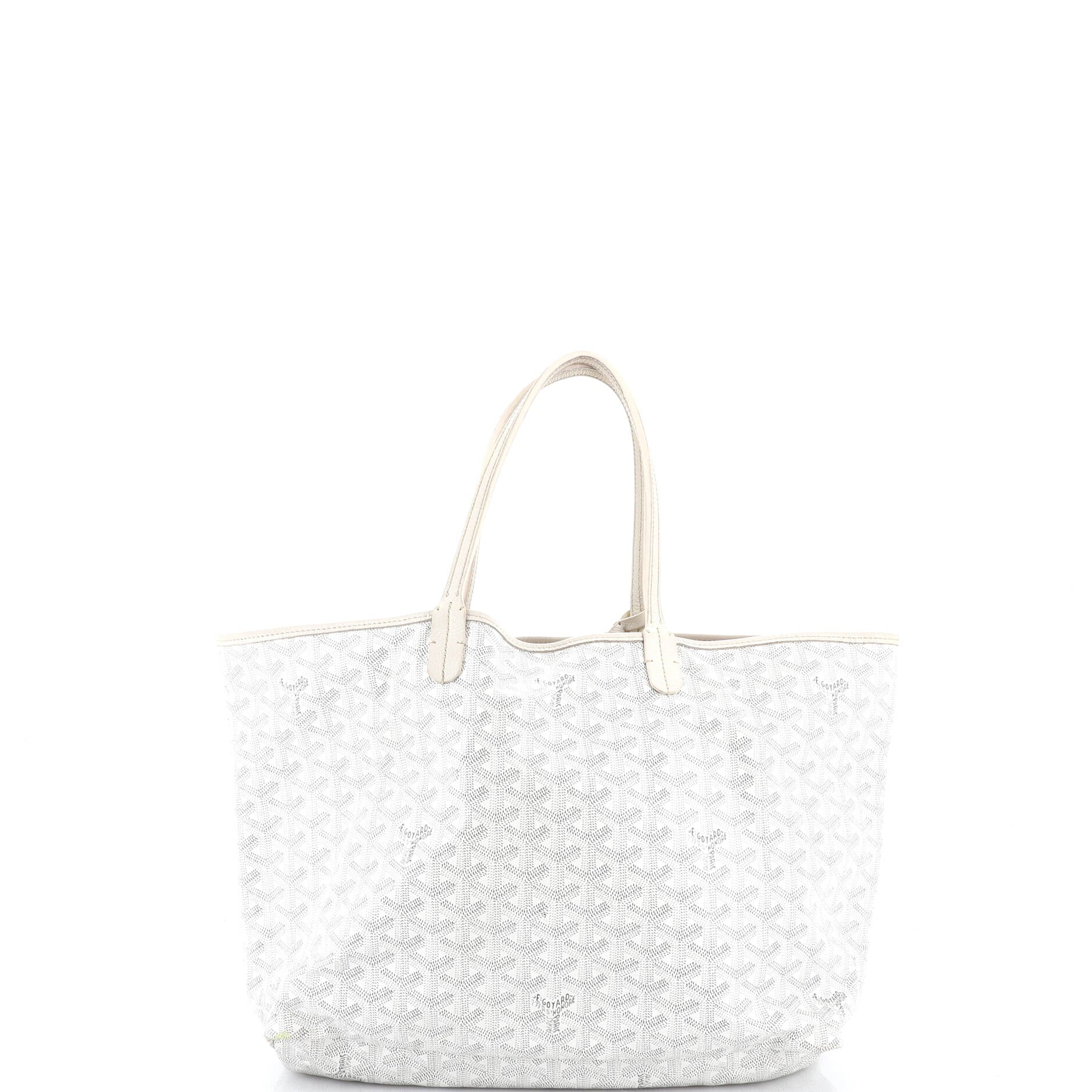 Saint Louis Tote Coated Canvas PM - Image 4