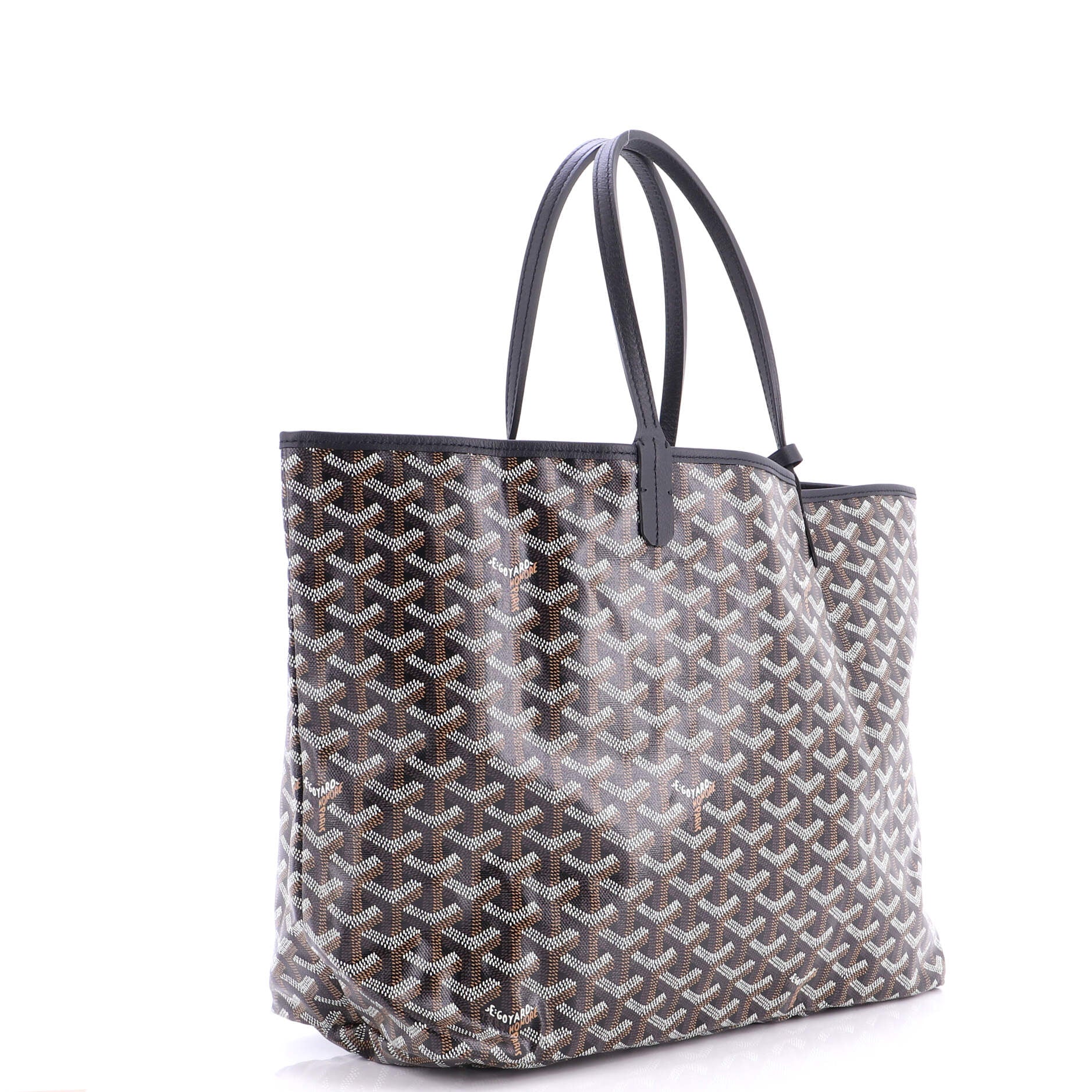 Saint Louis Tote Coated Canvas PM - Image 3