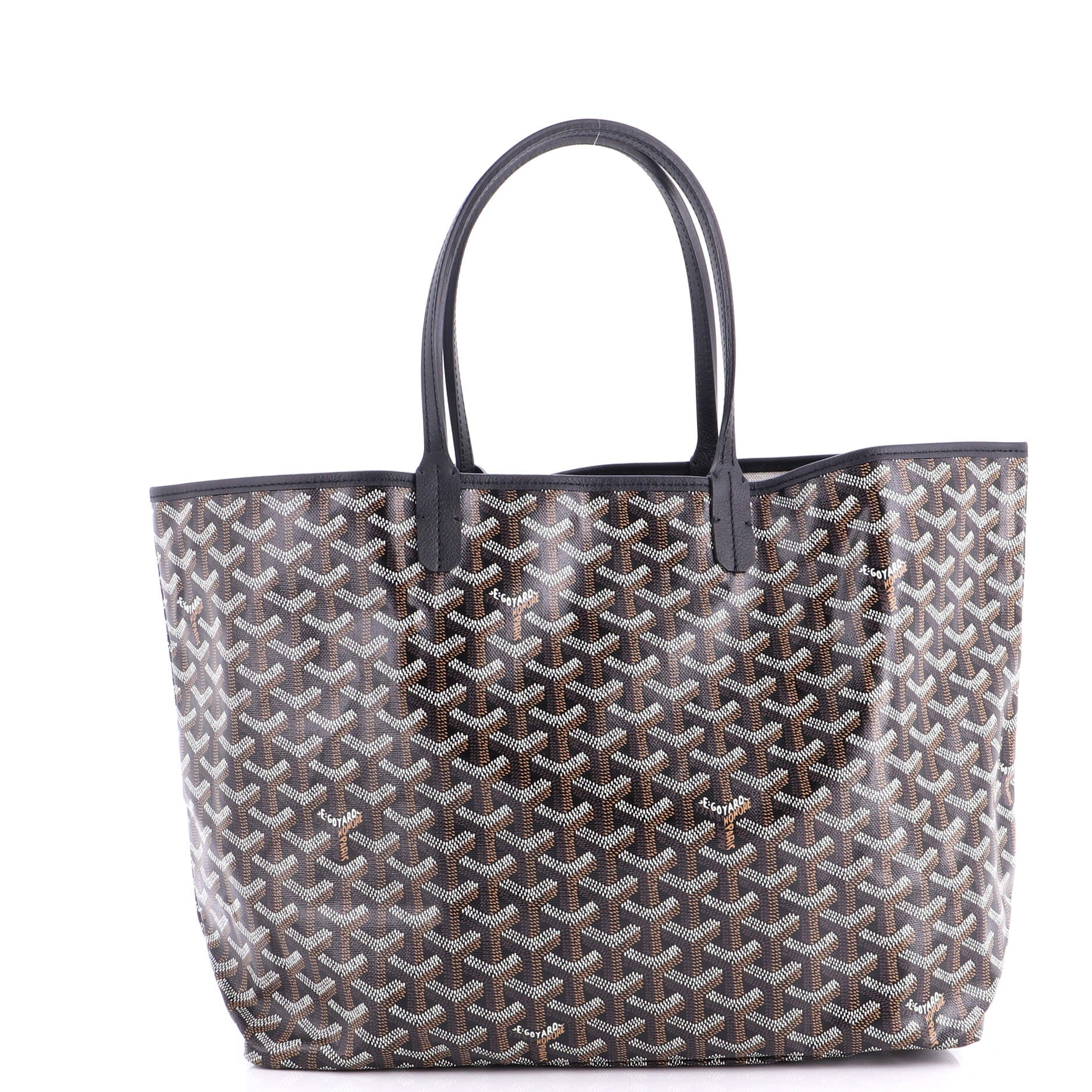 Saint Louis Tote Coated Canvas PM - Image 4