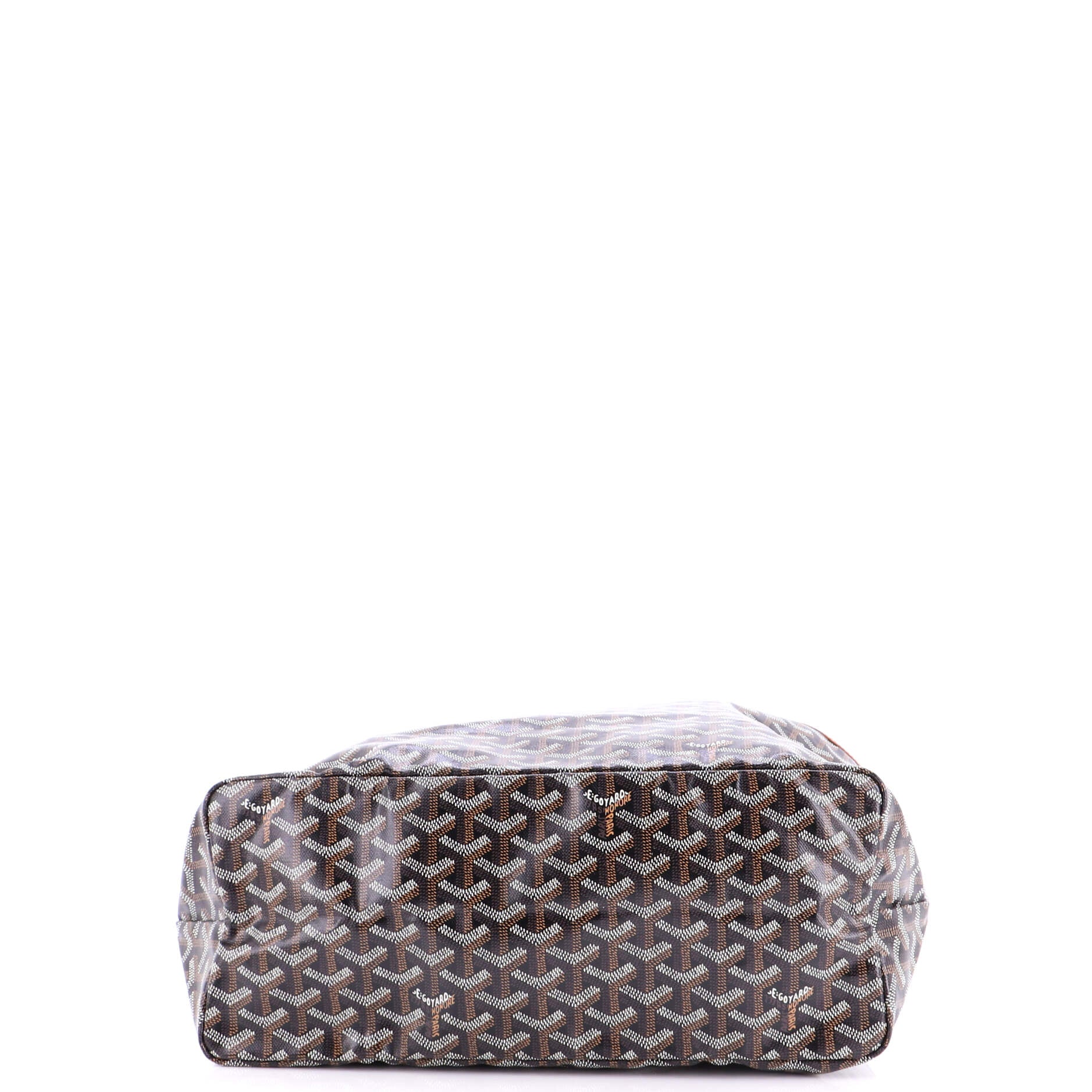 Saint Louis Tote Coated Canvas PM - Image 5