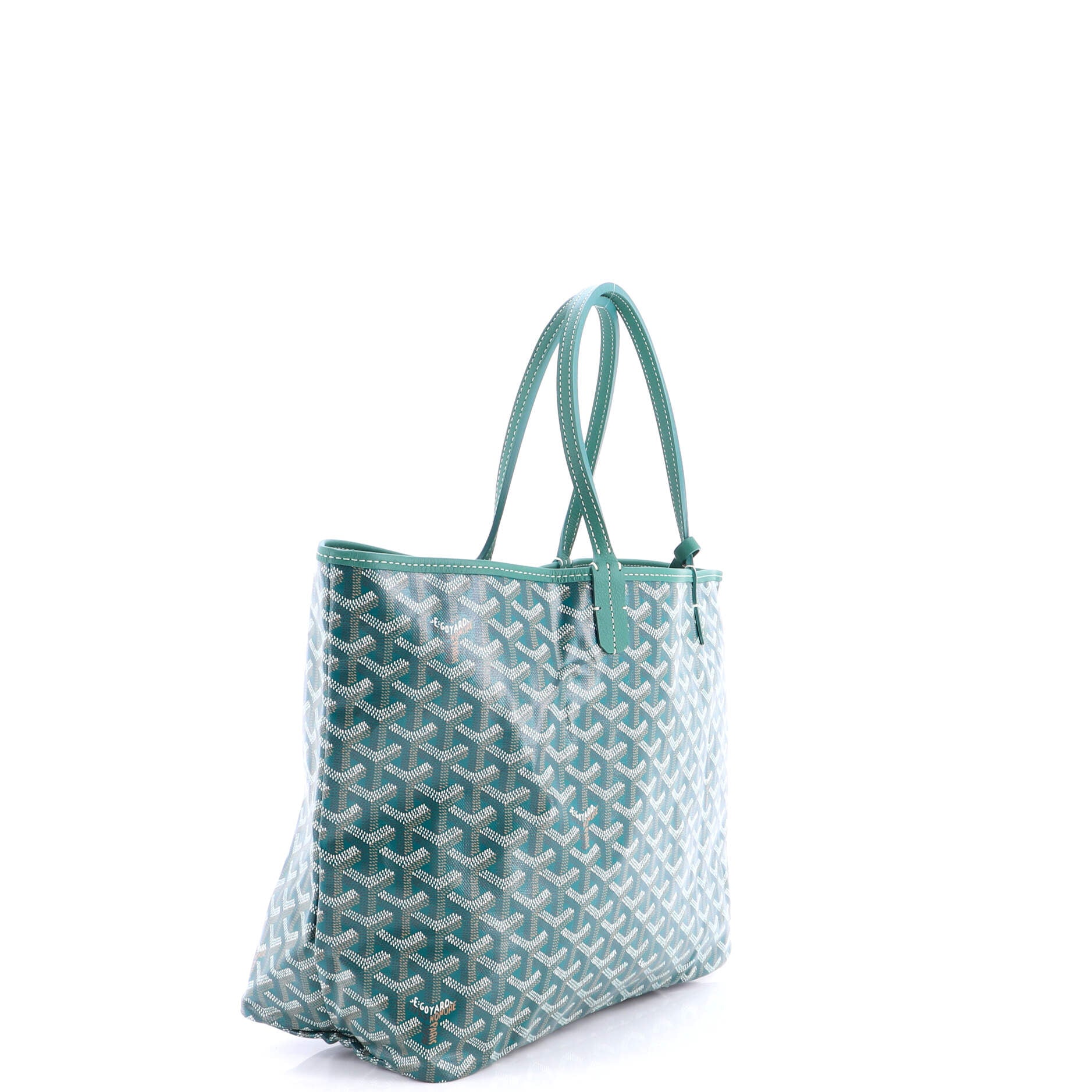 Saint Louis Tote Coated Canvas PM - Image 3