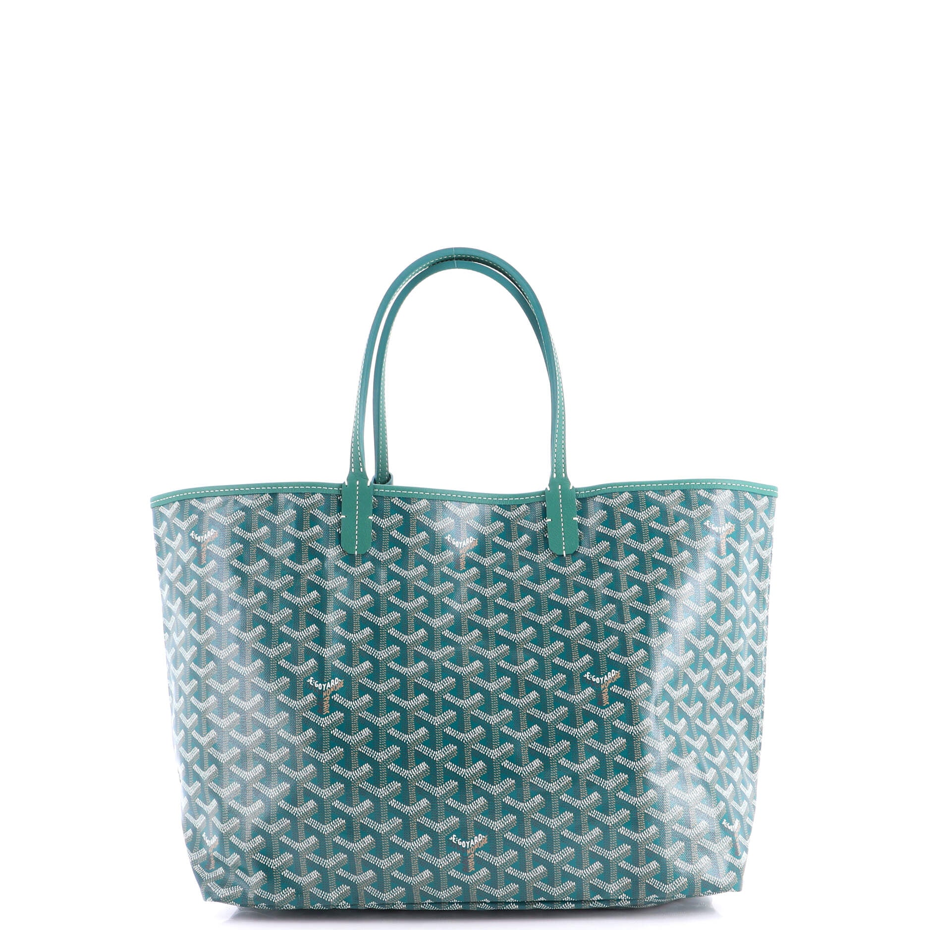 Saint Louis Tote Coated Canvas PM - Image 4