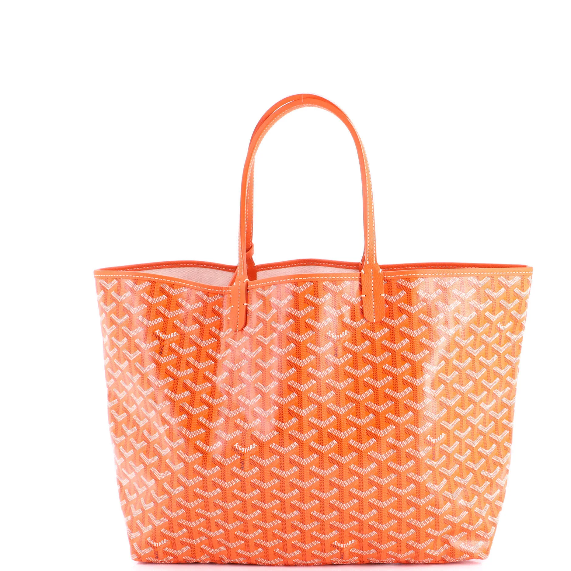 Saint Louis Tote Coated Canvas PM - Image 4