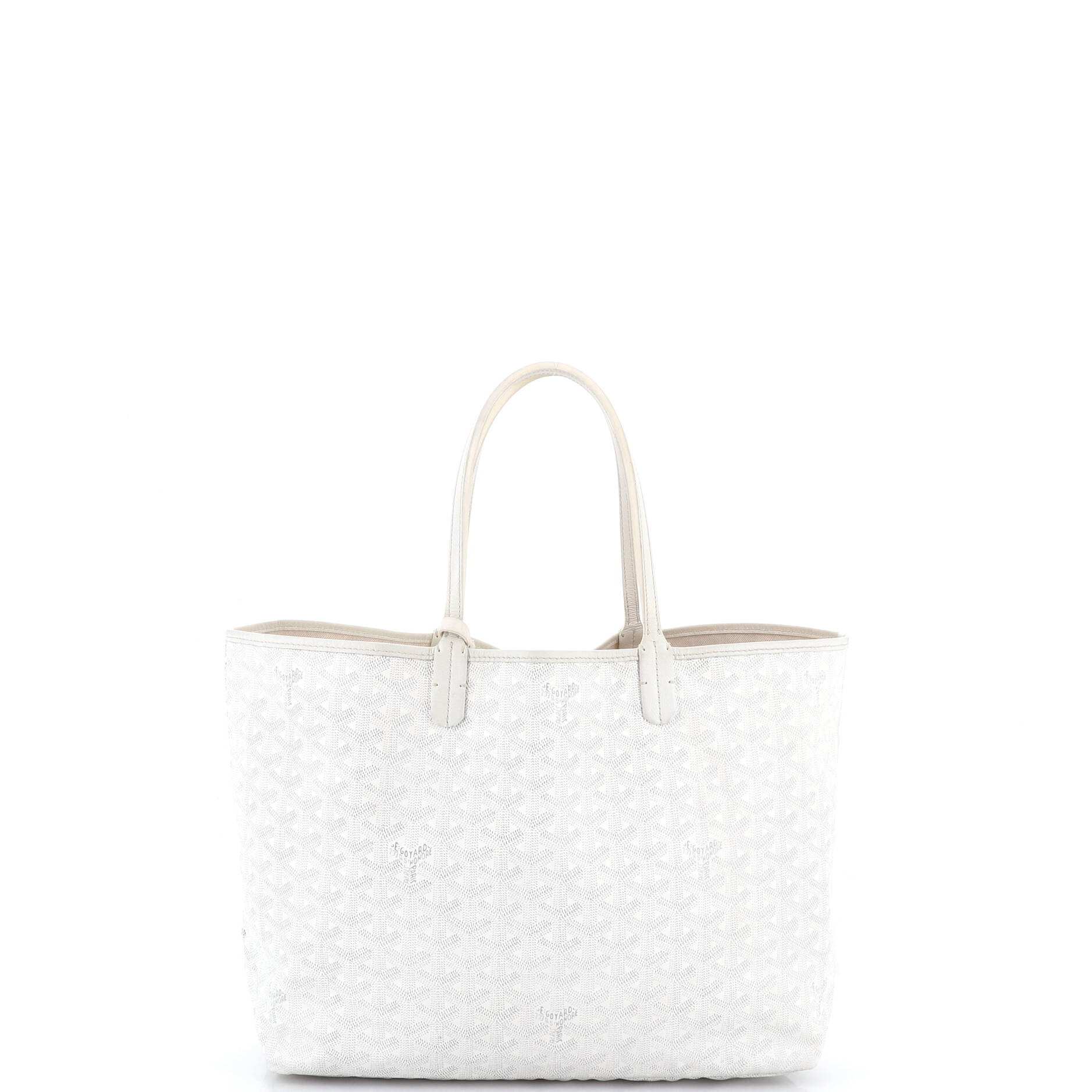 Saint Louis Tote Coated Canvas PM