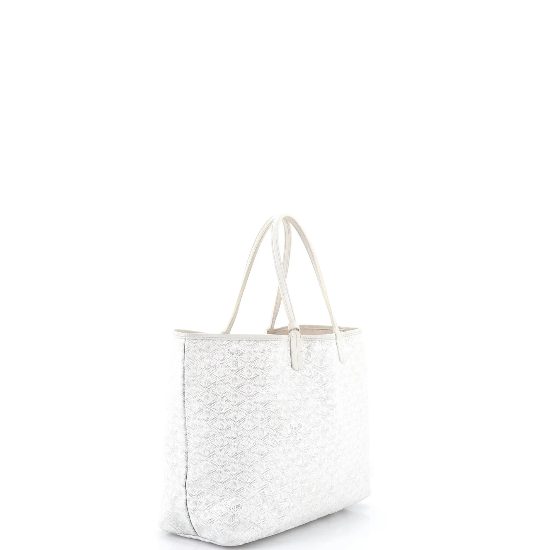 Saint Louis Tote Coated Canvas PM - Image 3