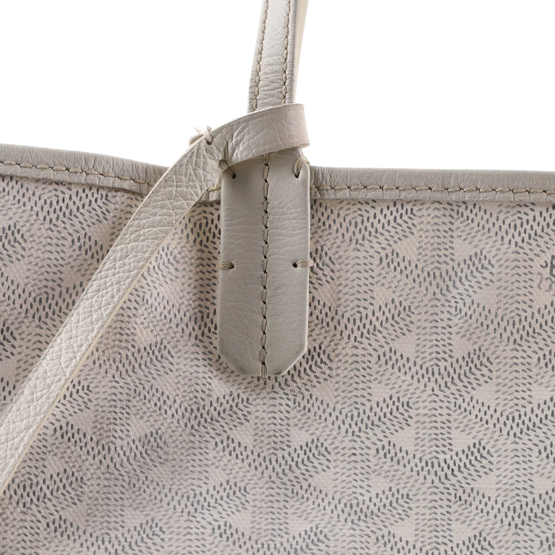 Saint Louis Tote Coated Canvas PM - Image 8