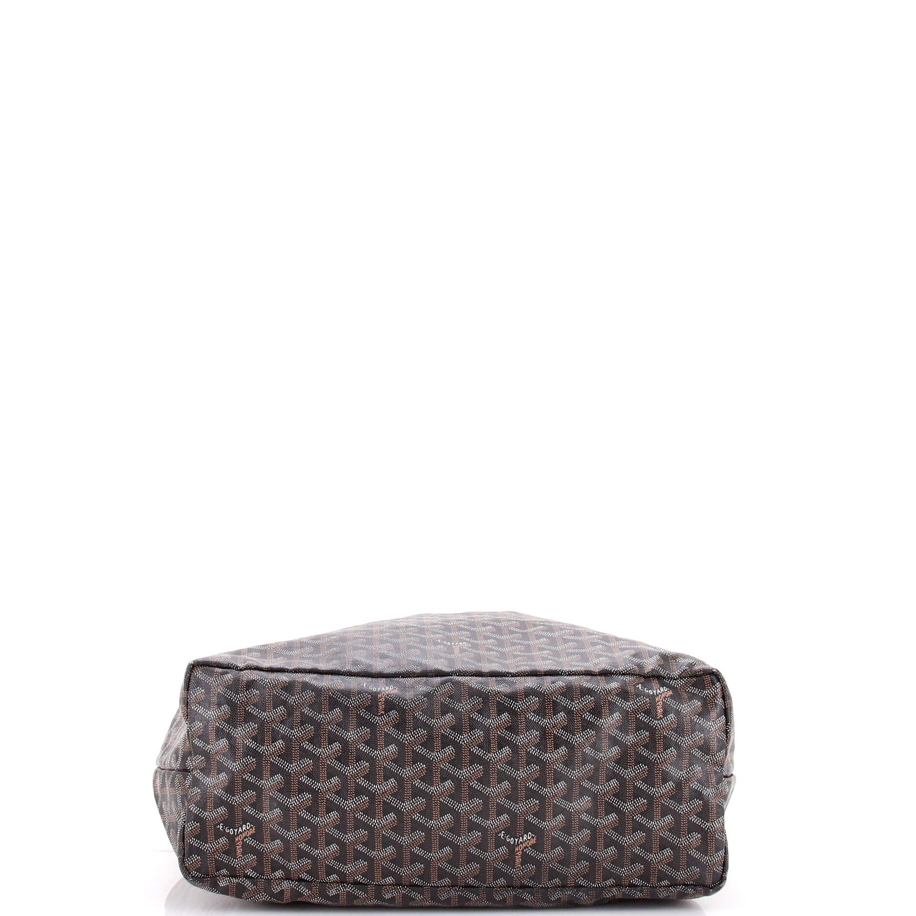Saint Louis Tote Coated Canvas PM - Image 5