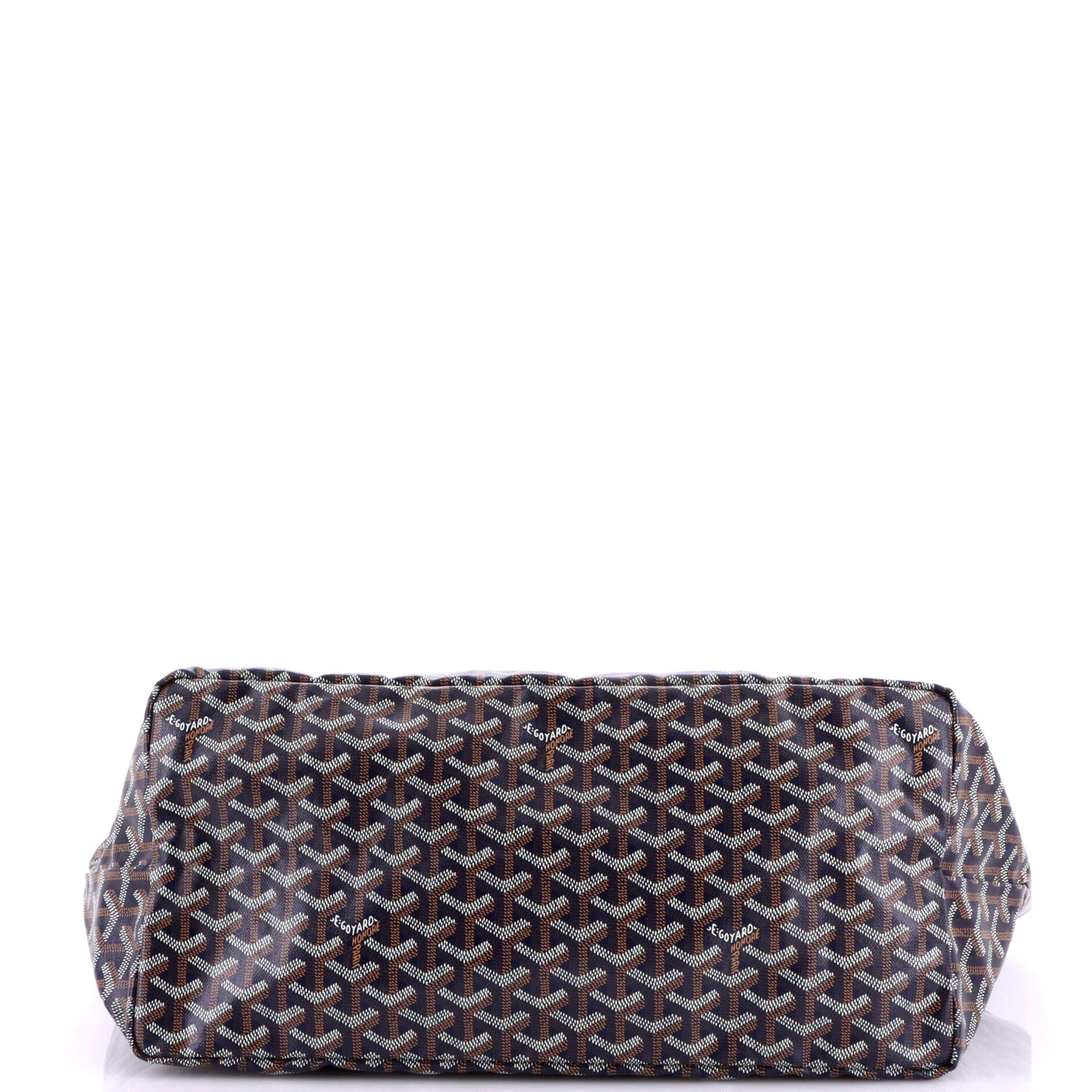 Saint Louis Tote Printed Coated Canvas GM - Image 5