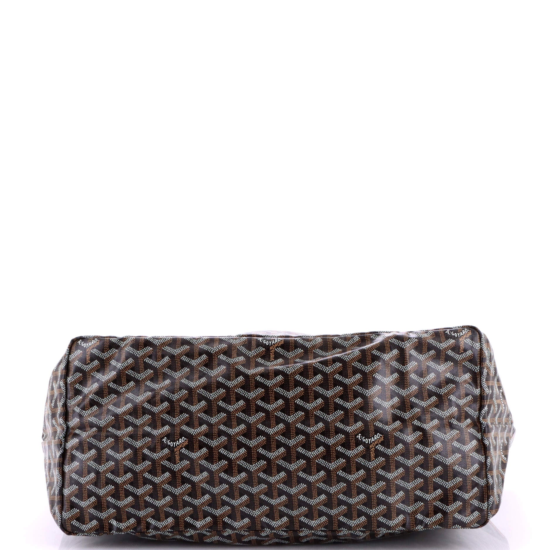 Saint Louis Tote Printed Coated Canvas GM - Image 5