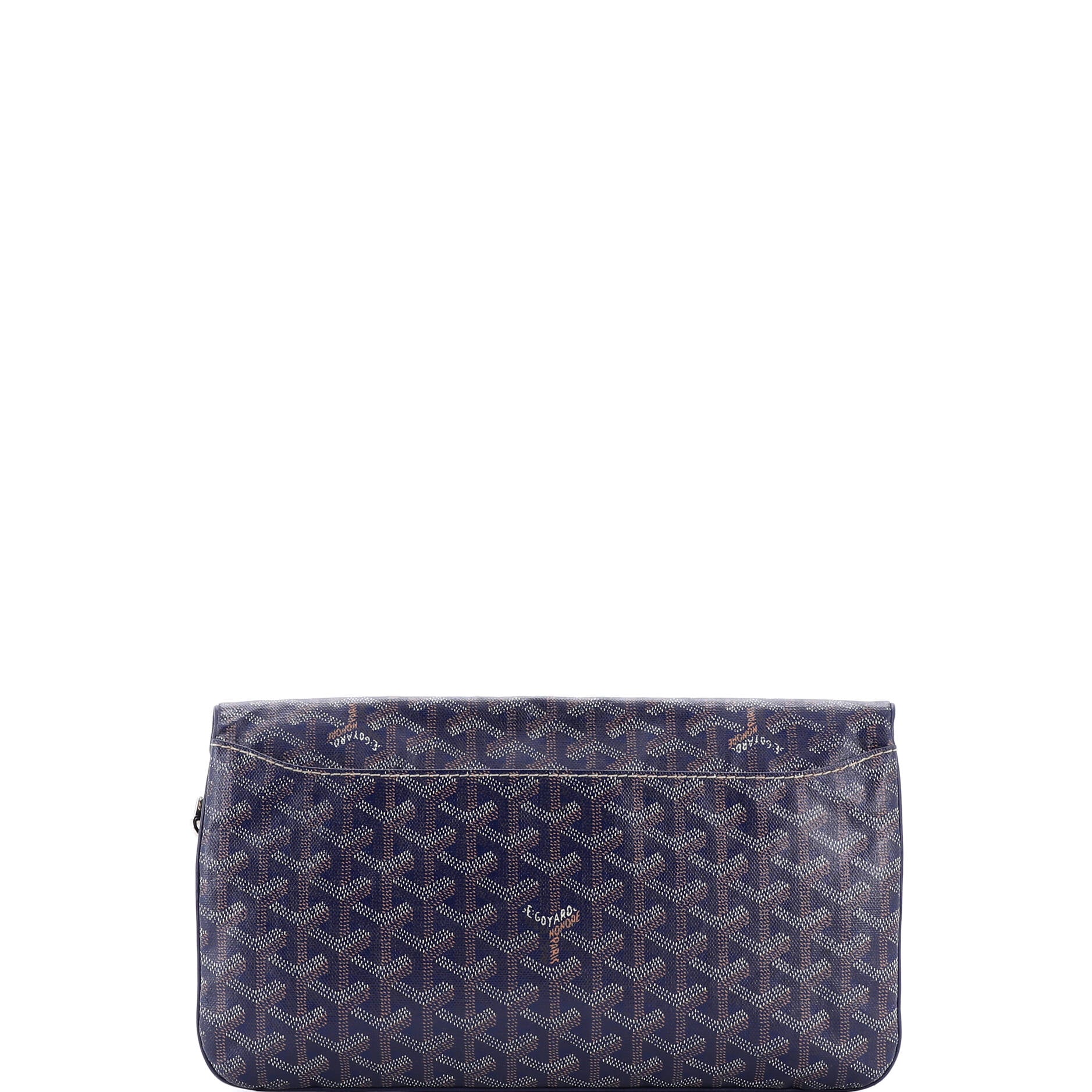 Saint Marie Clutch Coated Canvas - Image 3