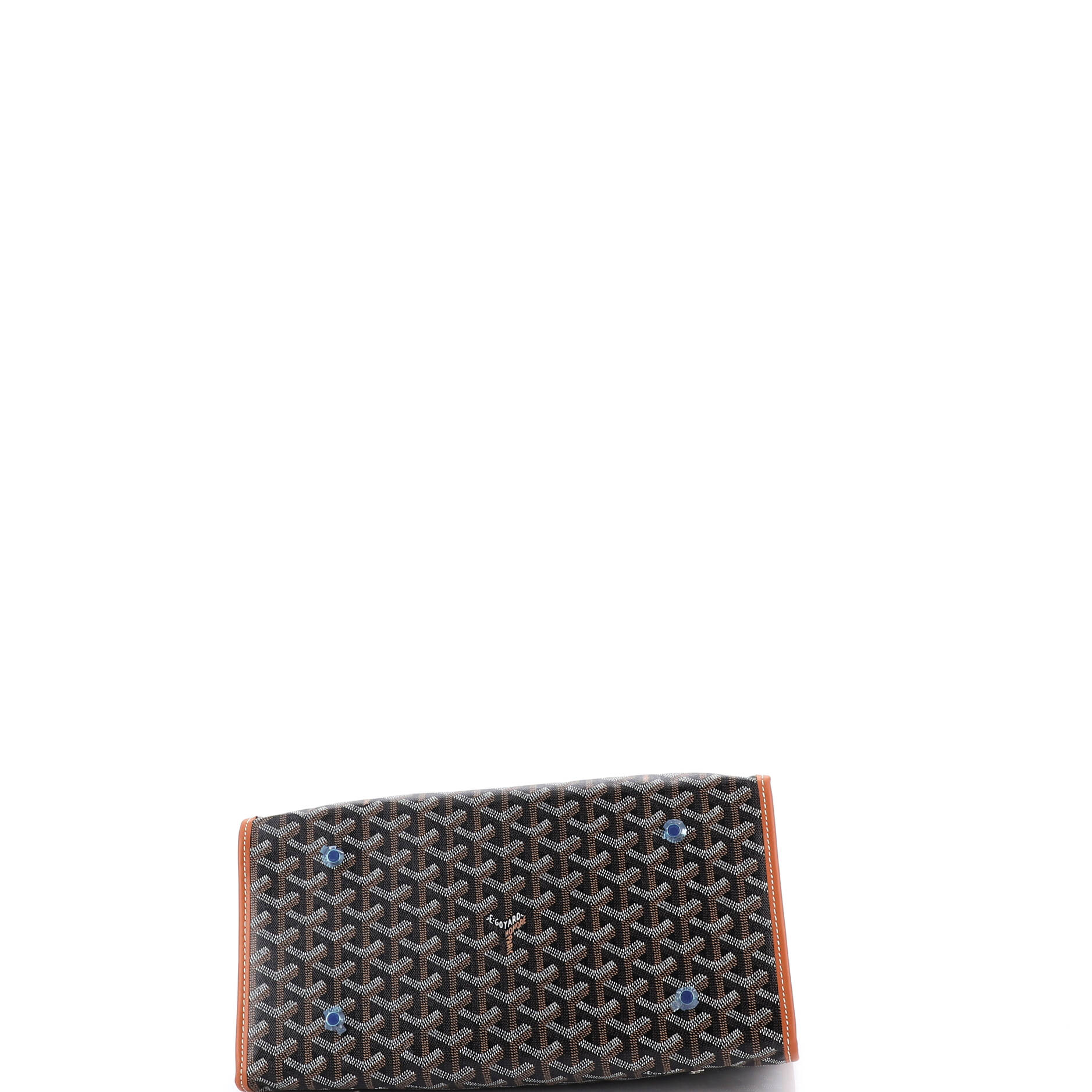 Sainte Lucie Bag Coated Canvas - Image 4