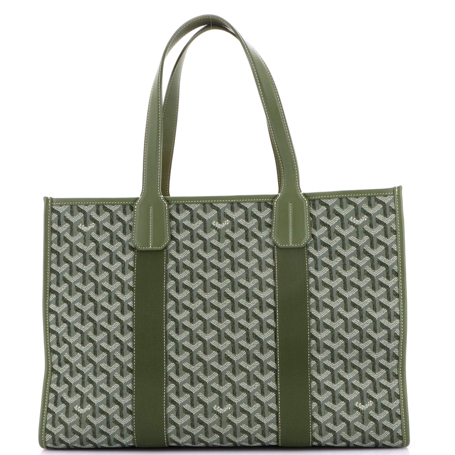 Villette Tote Coated Canvas MM