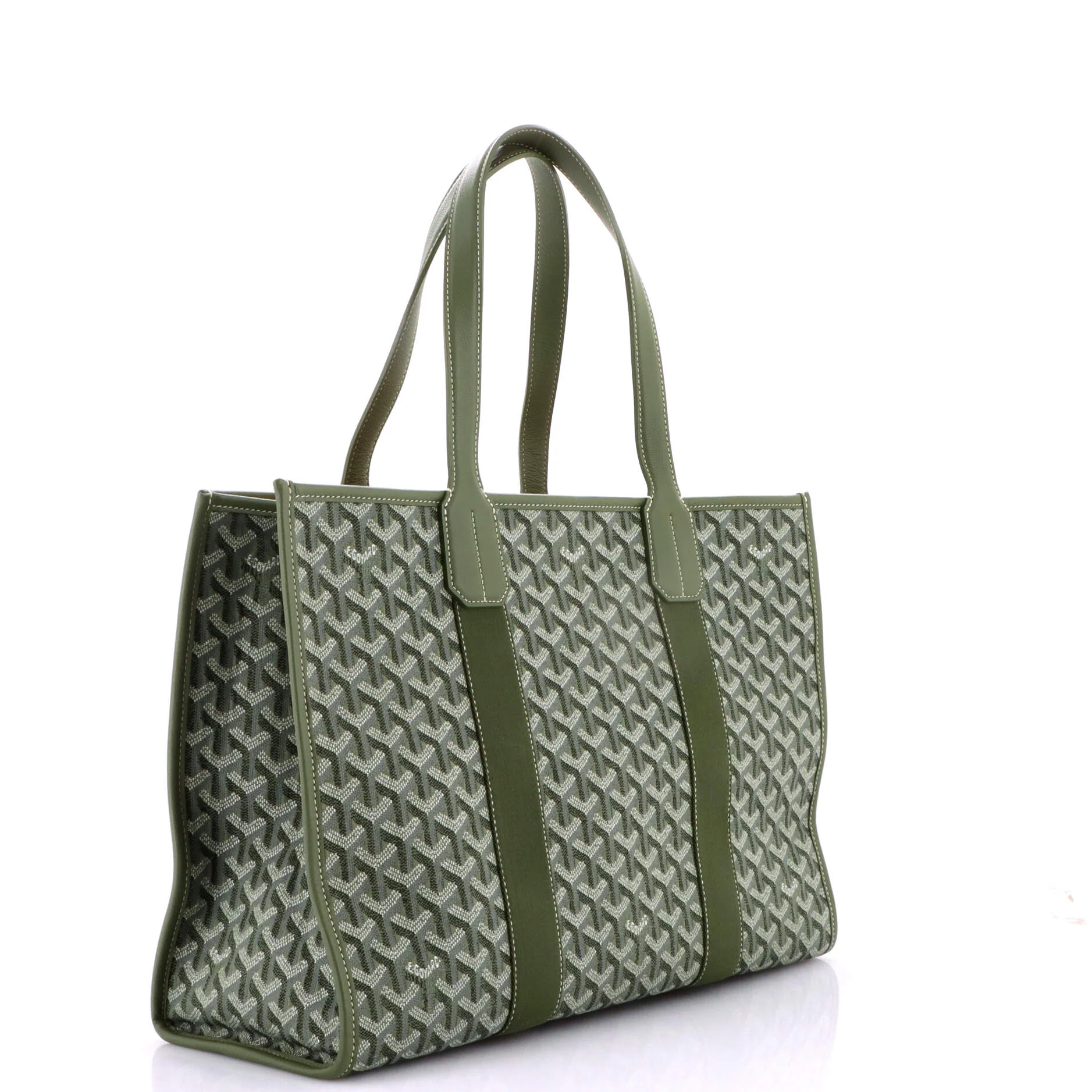 Villette Tote Coated Canvas MM - Image 2